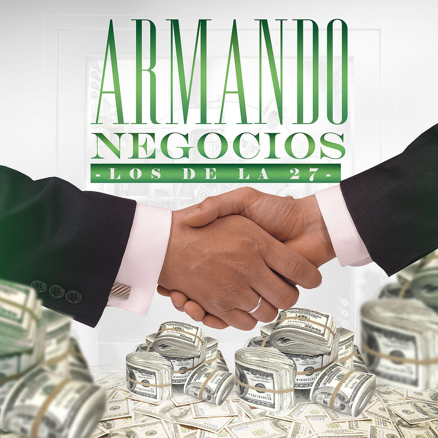 Los de la 27 - Armando Negocios