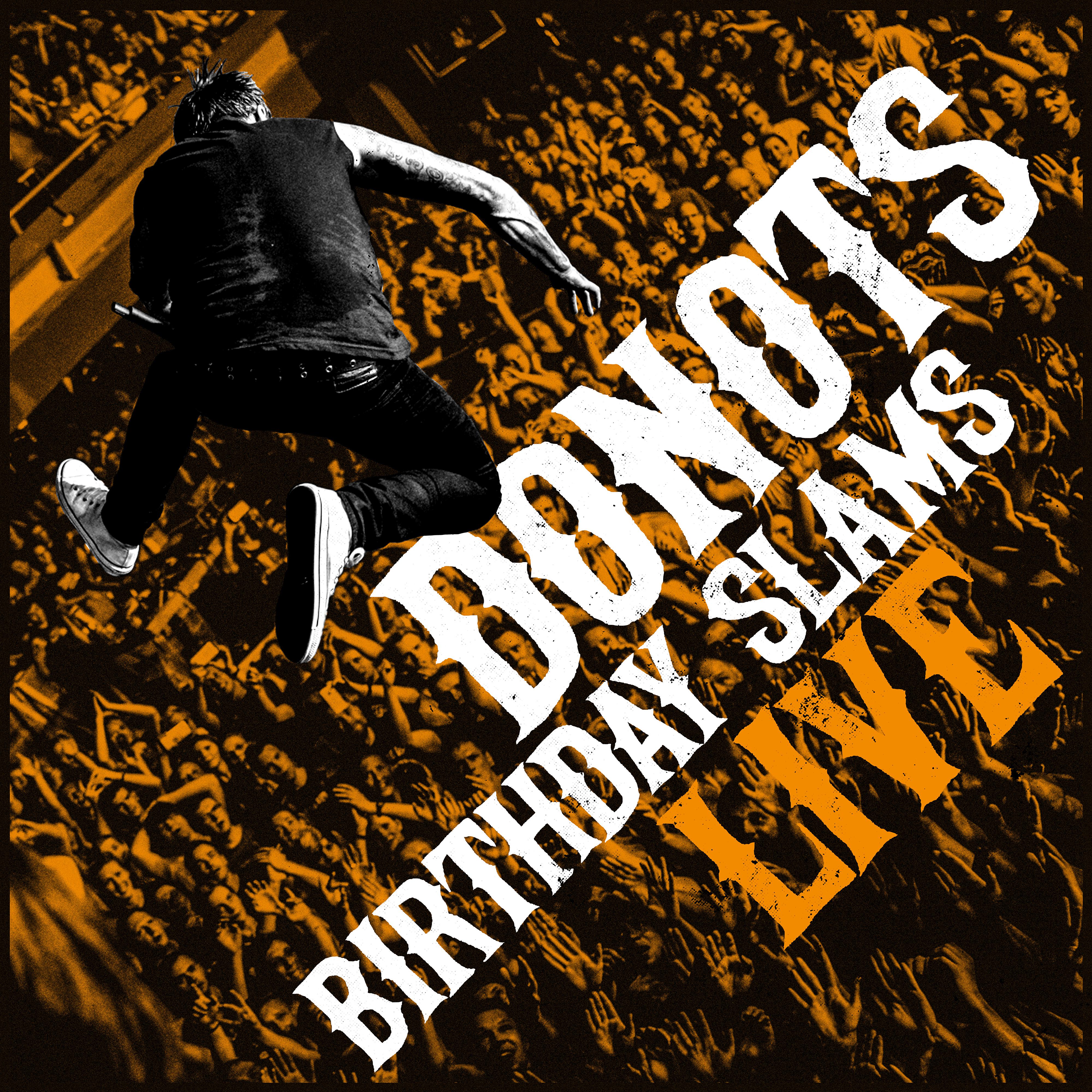 Постер альбома Birthday Slams (Live)