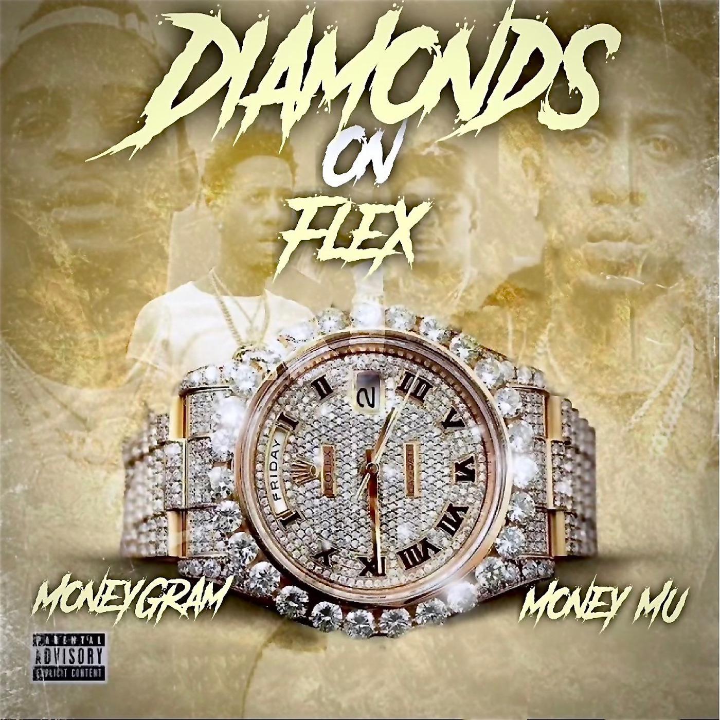 Постер альбома Diamonds on Flex