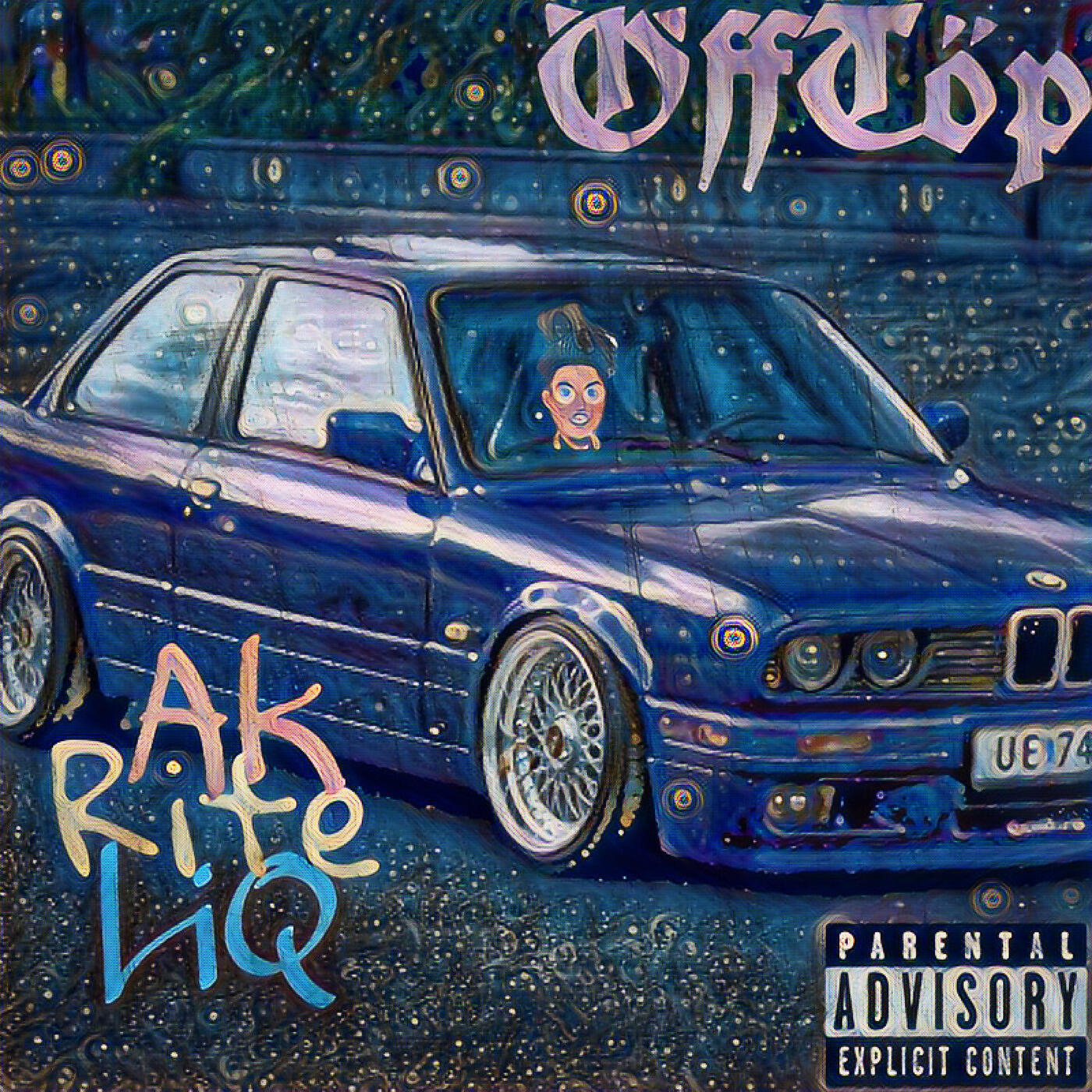 Ak Rite LiQ - Öfftöp