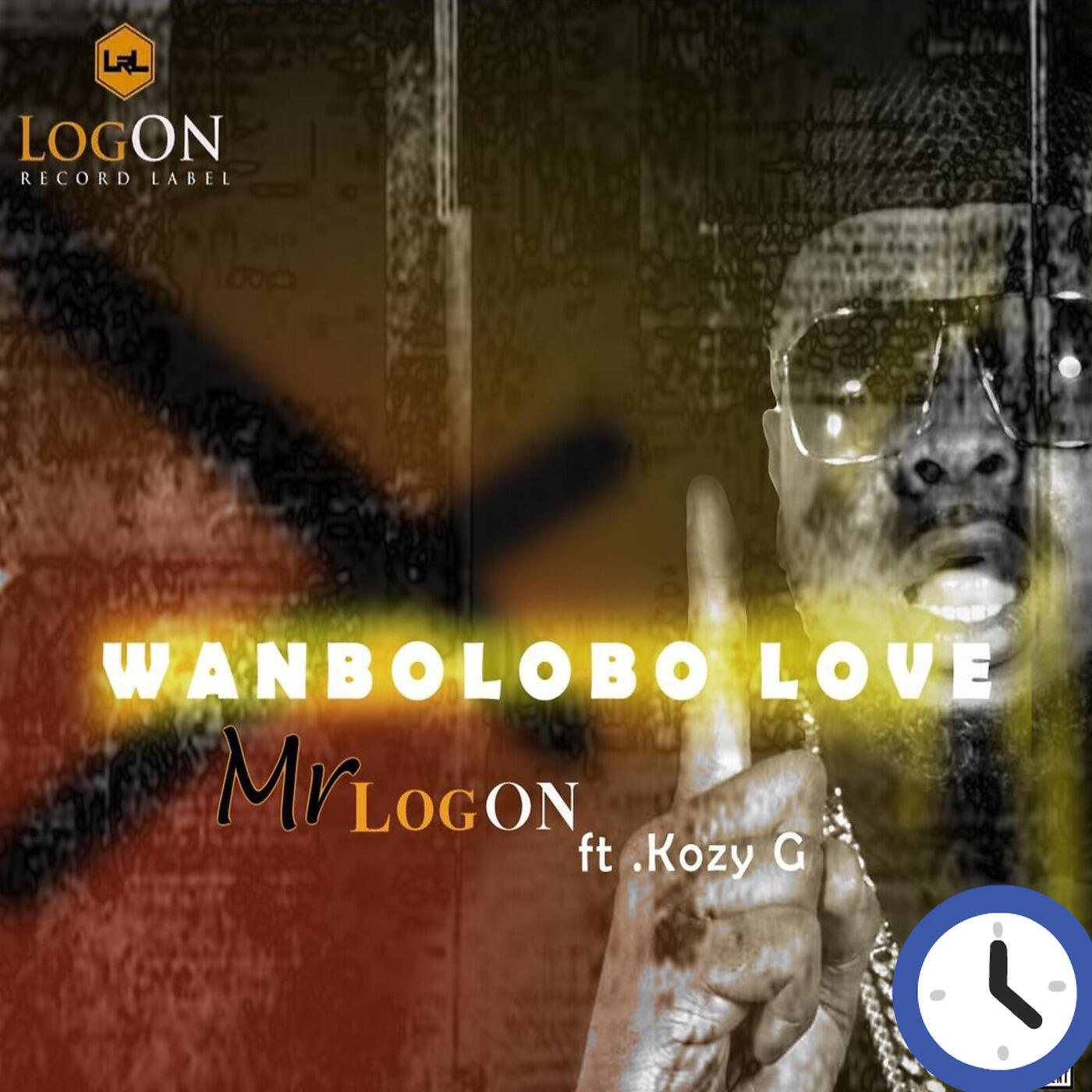 Mr LogOn - Wanbolobo Love