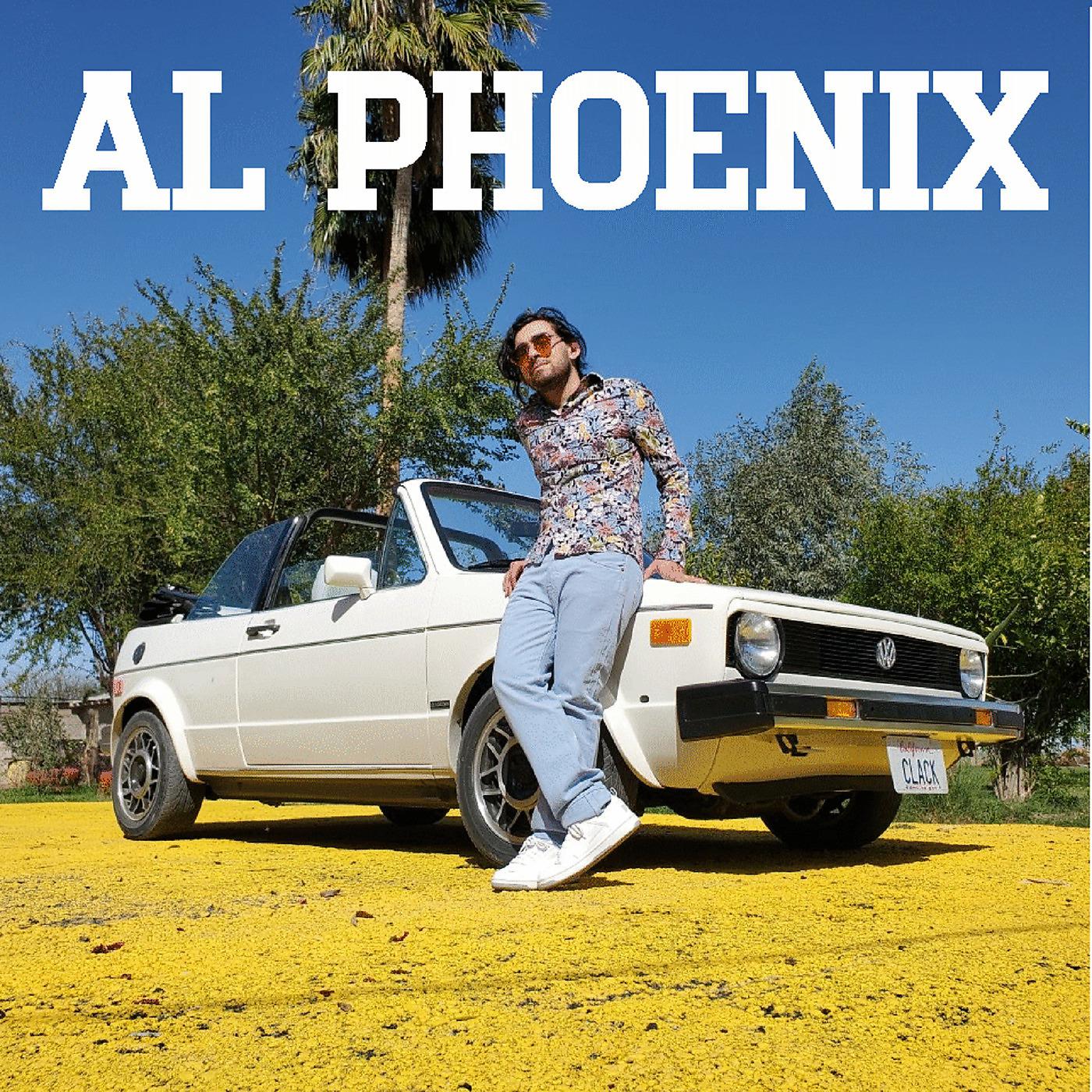 Постер альбома Al Phoenix
