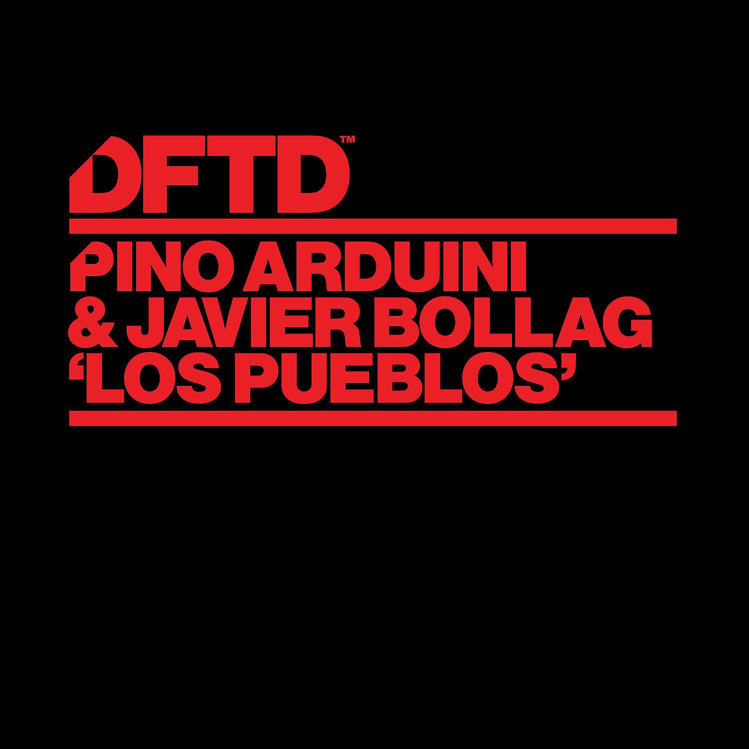 Постер альбома Los Pueblos