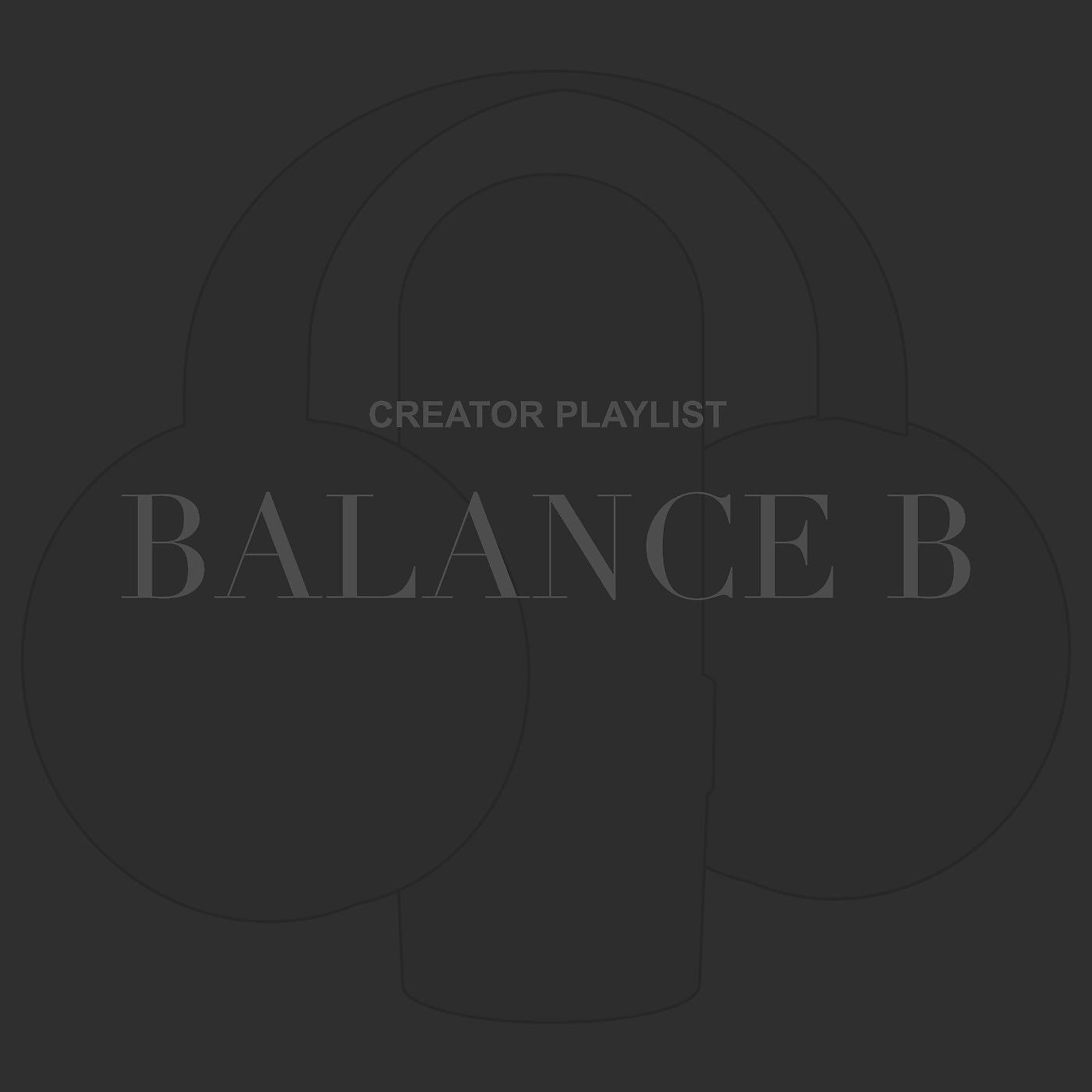 Постер альбома Balance B