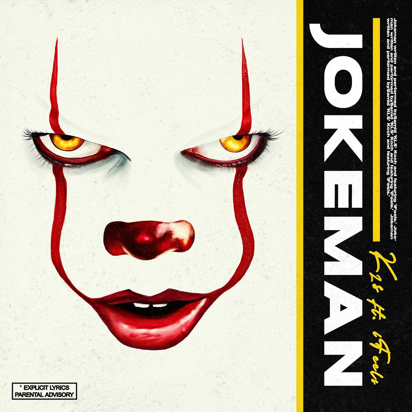 Постер альбома Jokeman