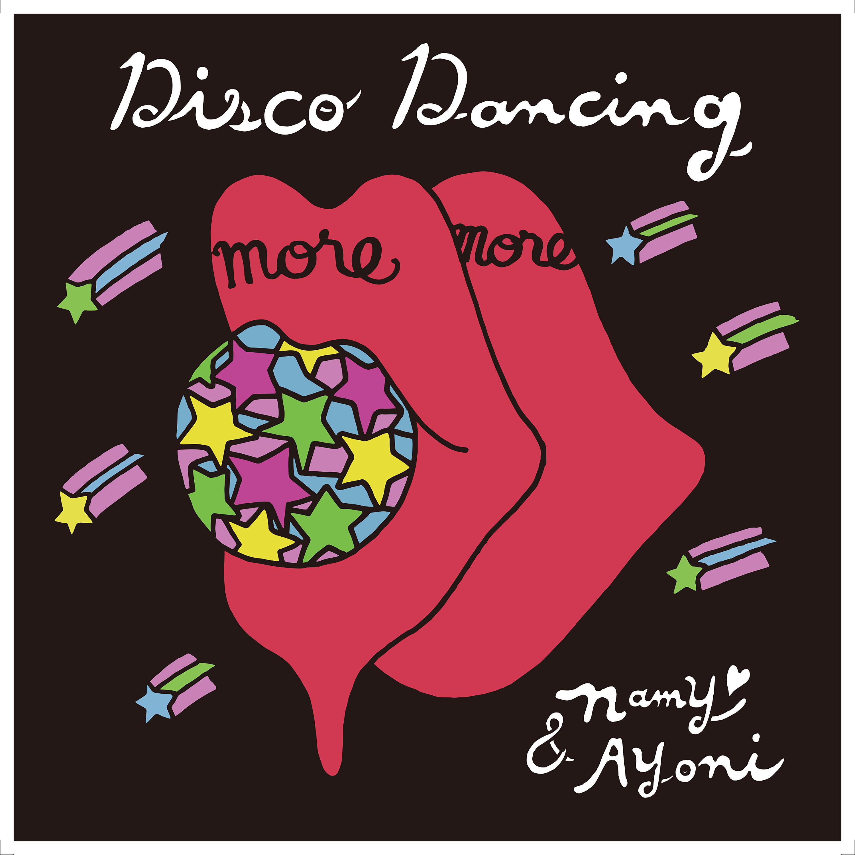 Постер альбома Disco Dancing