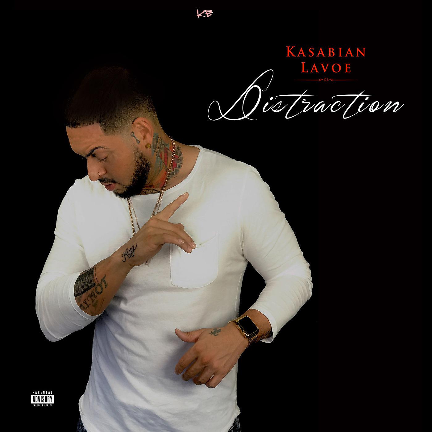Постер альбома Distraction