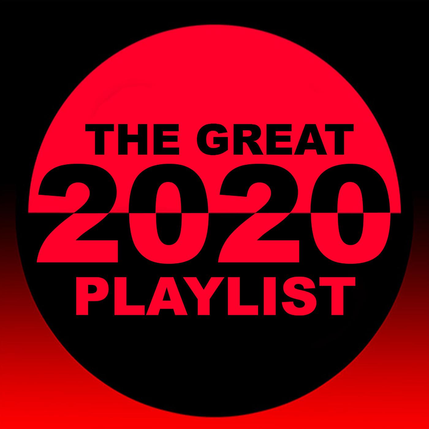Постер альбома The Great 2020 Playlist