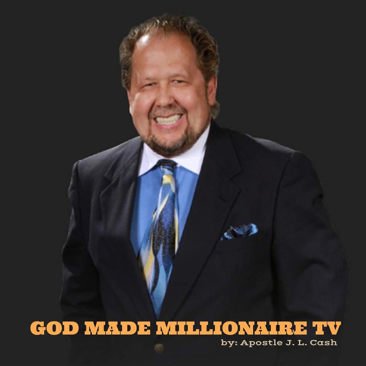 Постер альбома God Made Millionaire TV