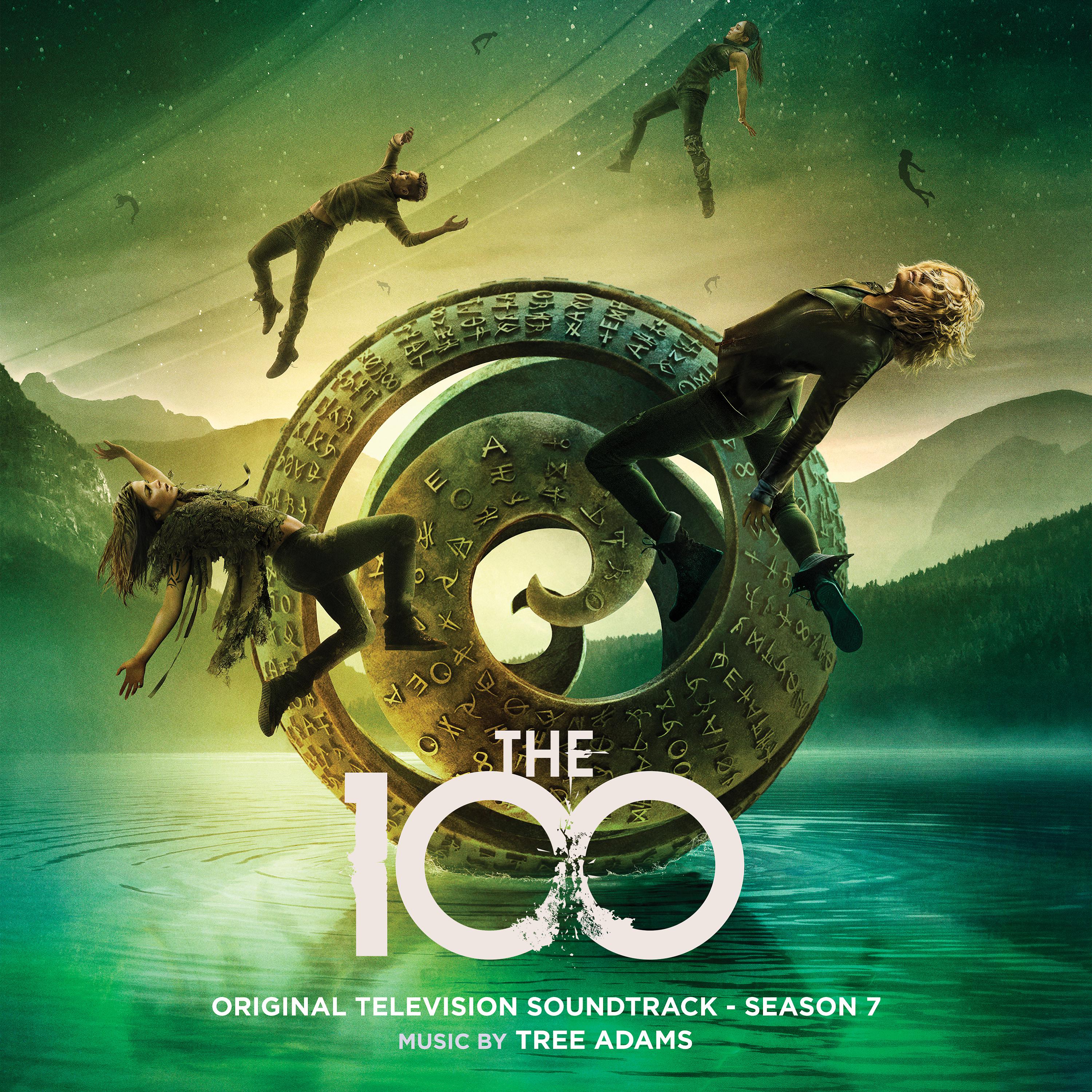 Постер альбома The 100: Season 7 (Original Television Soundtrack)
