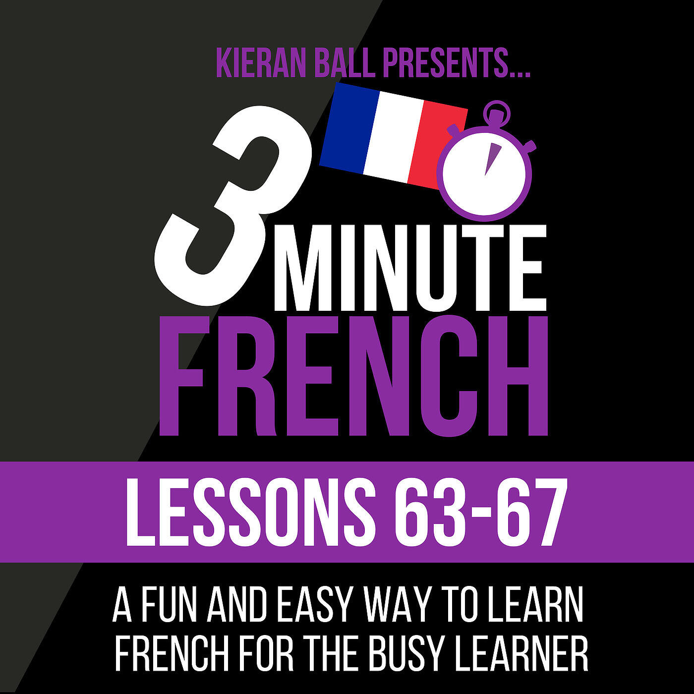Kieran Ball - French Lesson 67d