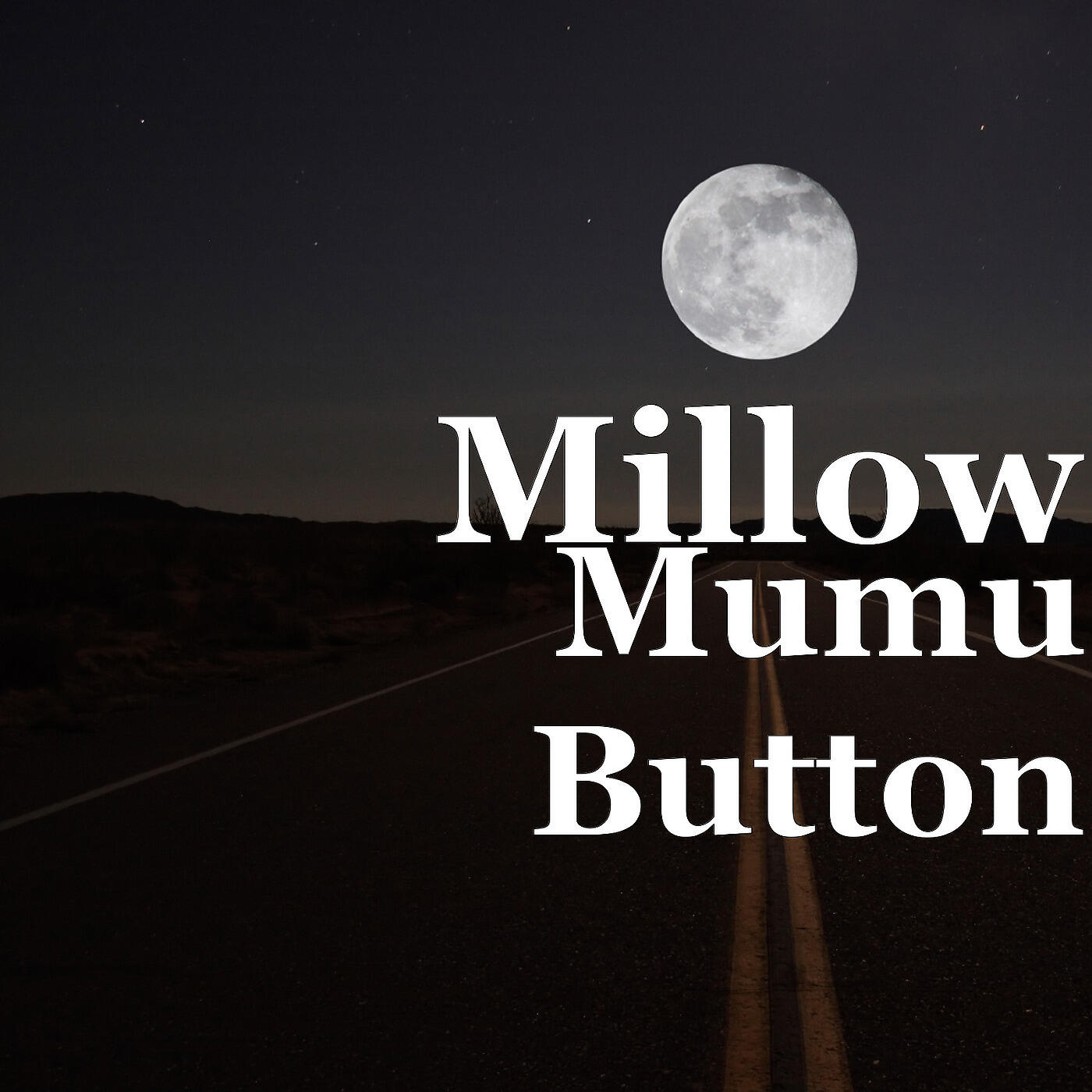 Millow - Mumu Button