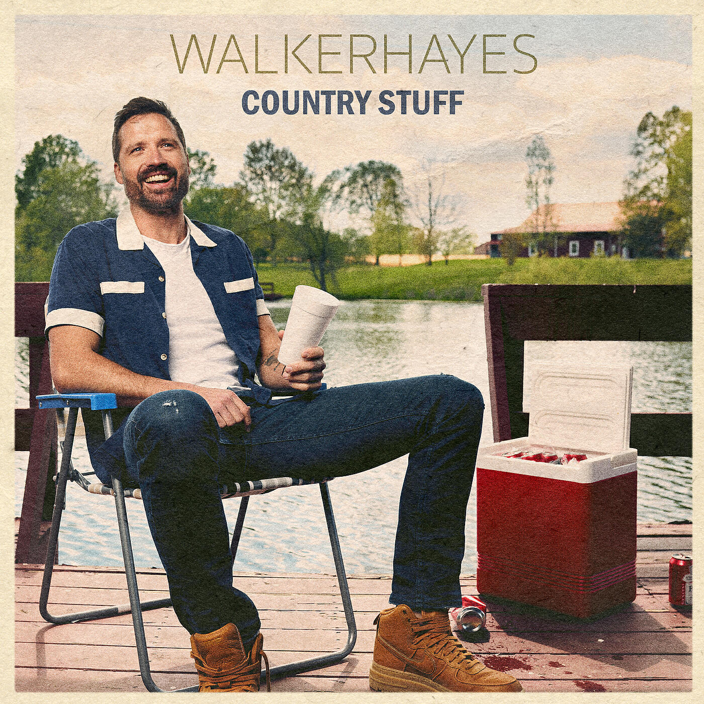Walker Hayes - Country Stuff (feat. Jake Owen)