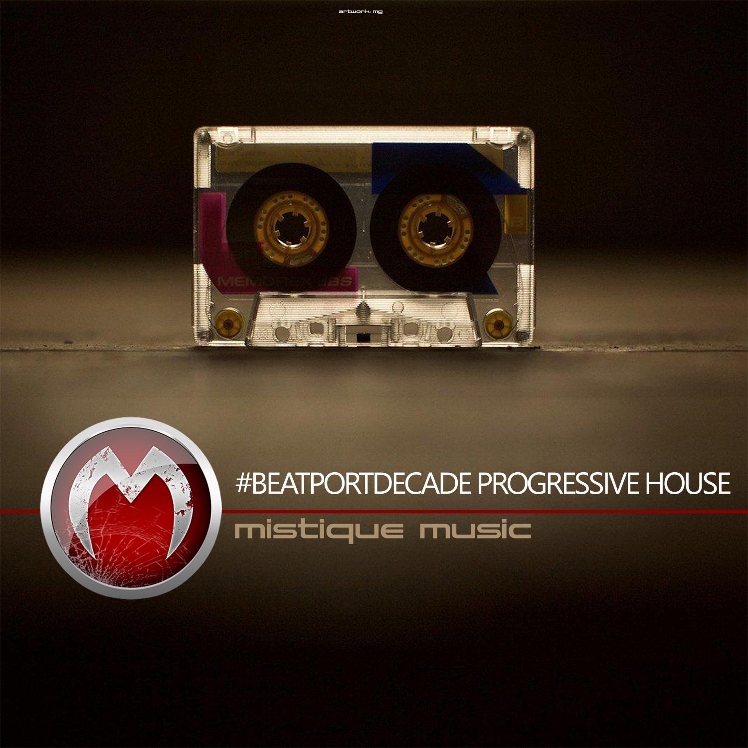 Постер альбома Mistique Music - Progressive House