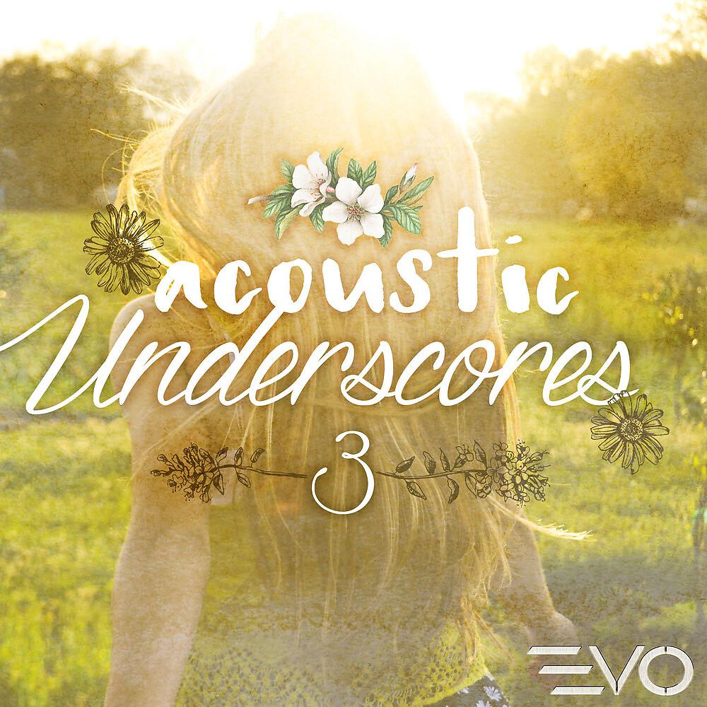 Постер альбома Acoustic Underscores 3 - Simplified