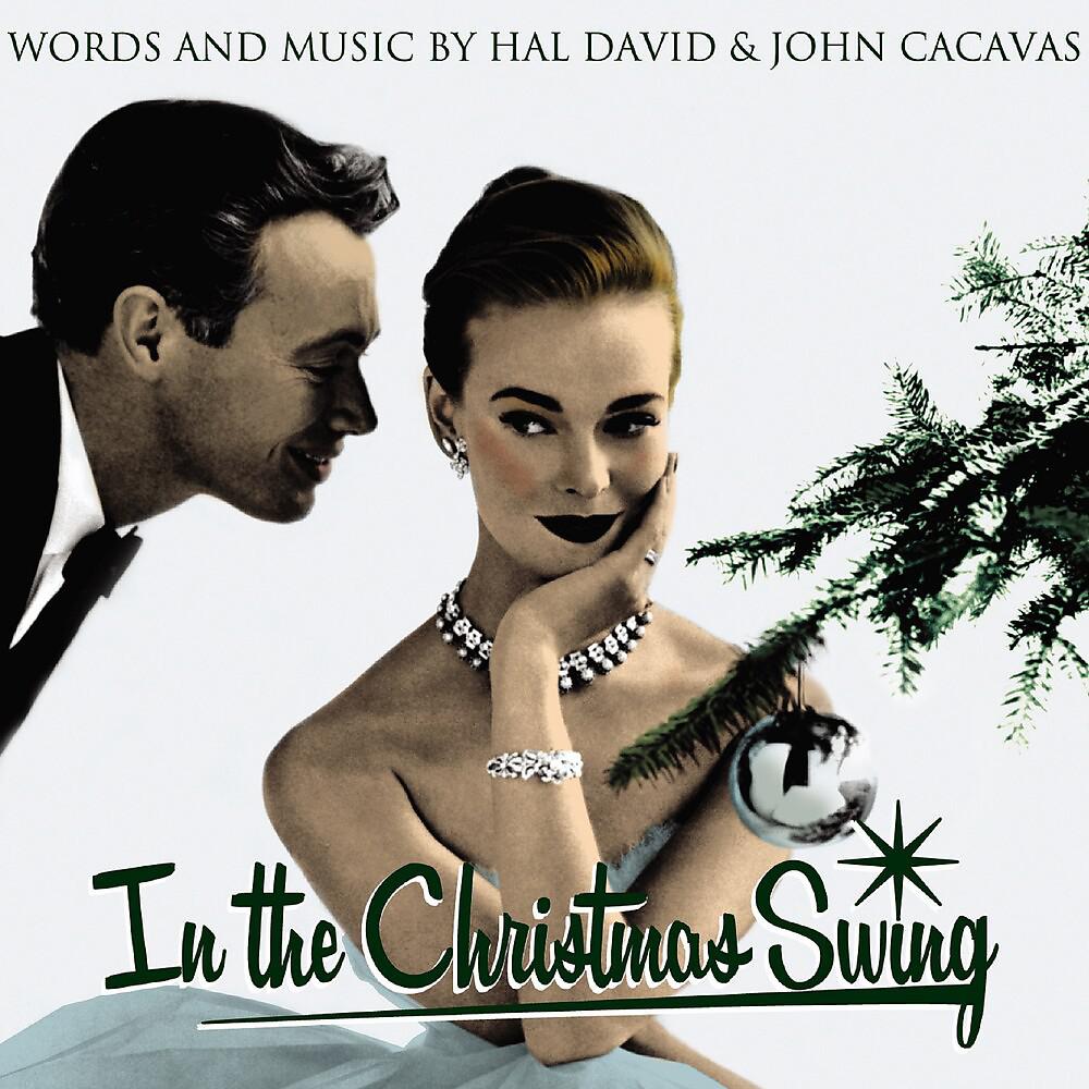 Постер альбома In the Christmas Swing
