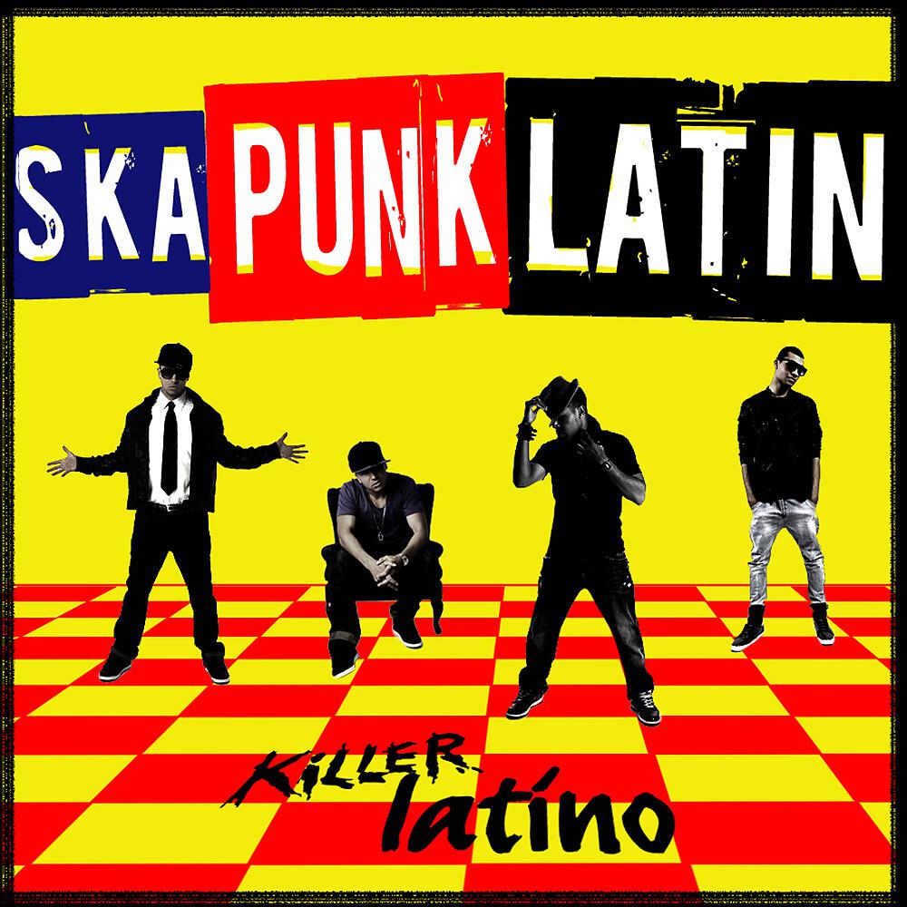 Постер альбома Ska Punk Latin