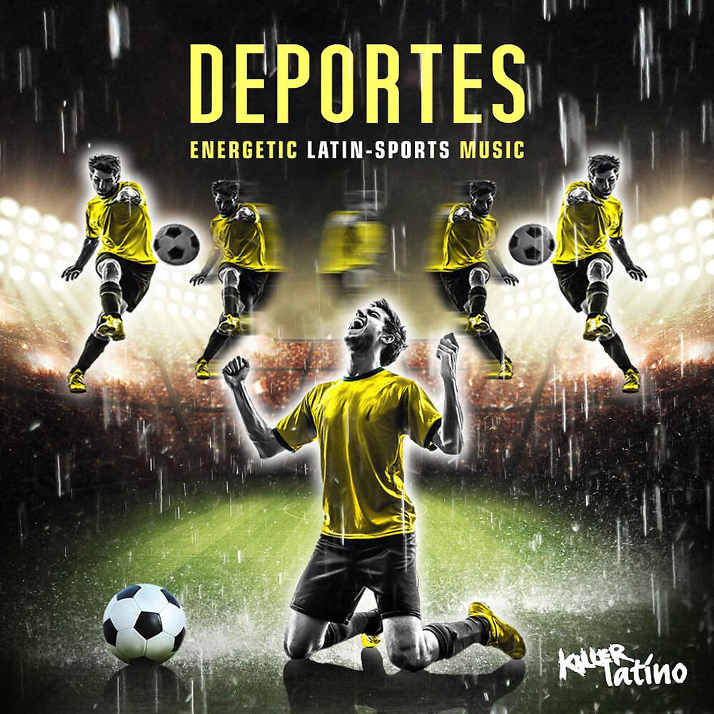 Постер альбома Deportes