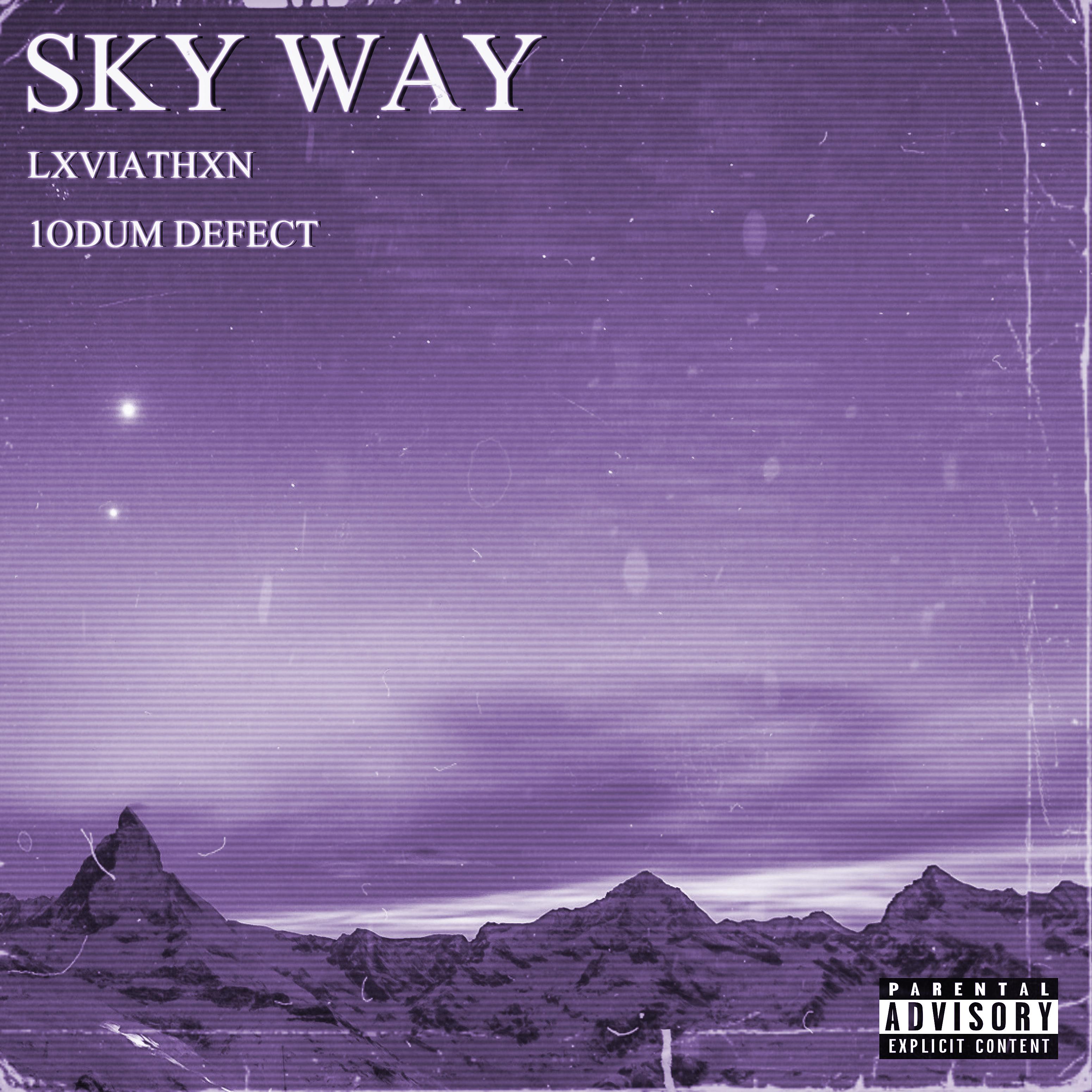 Постер альбома Sky Way (Slowed)