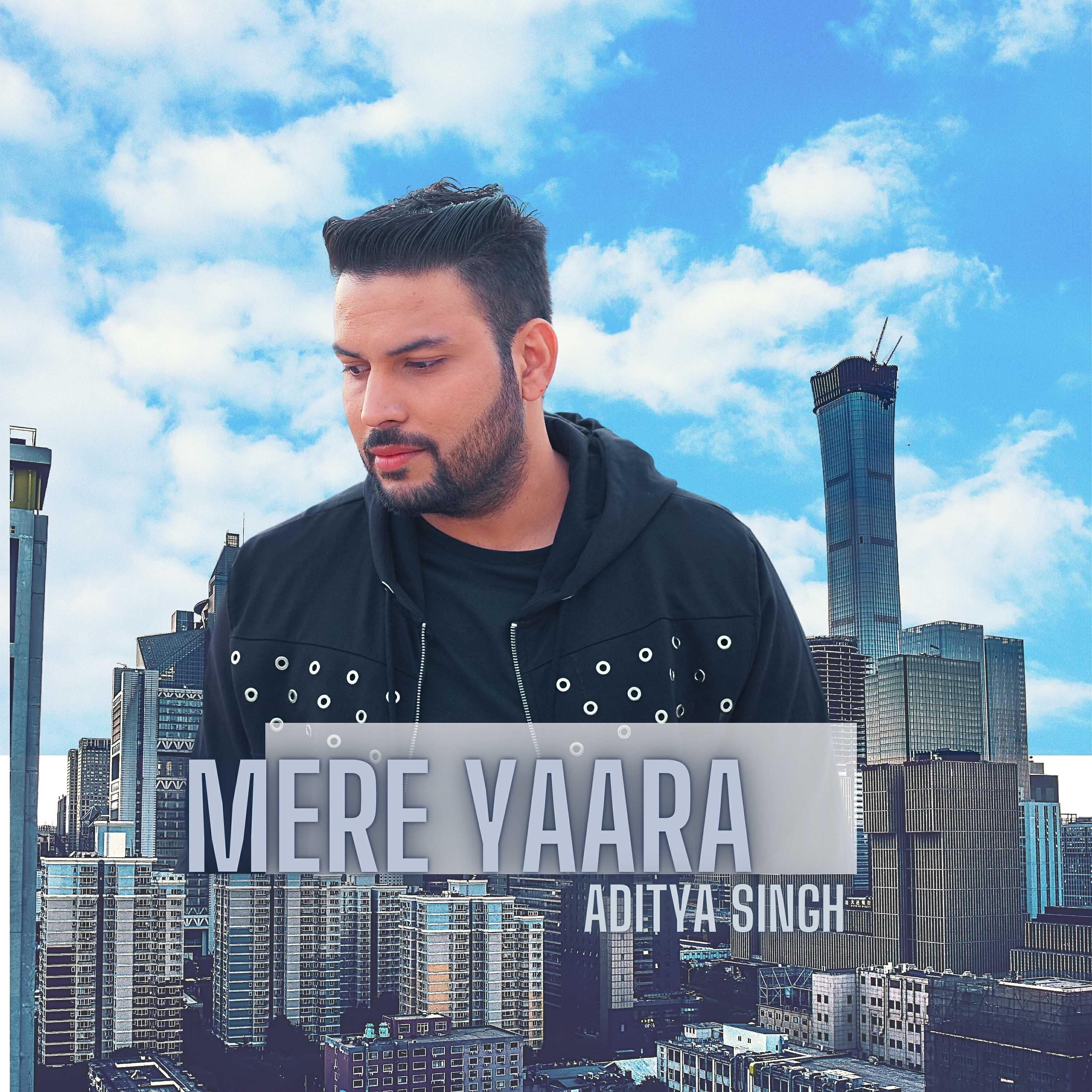 Aditya Singh - Tere Mere Beech