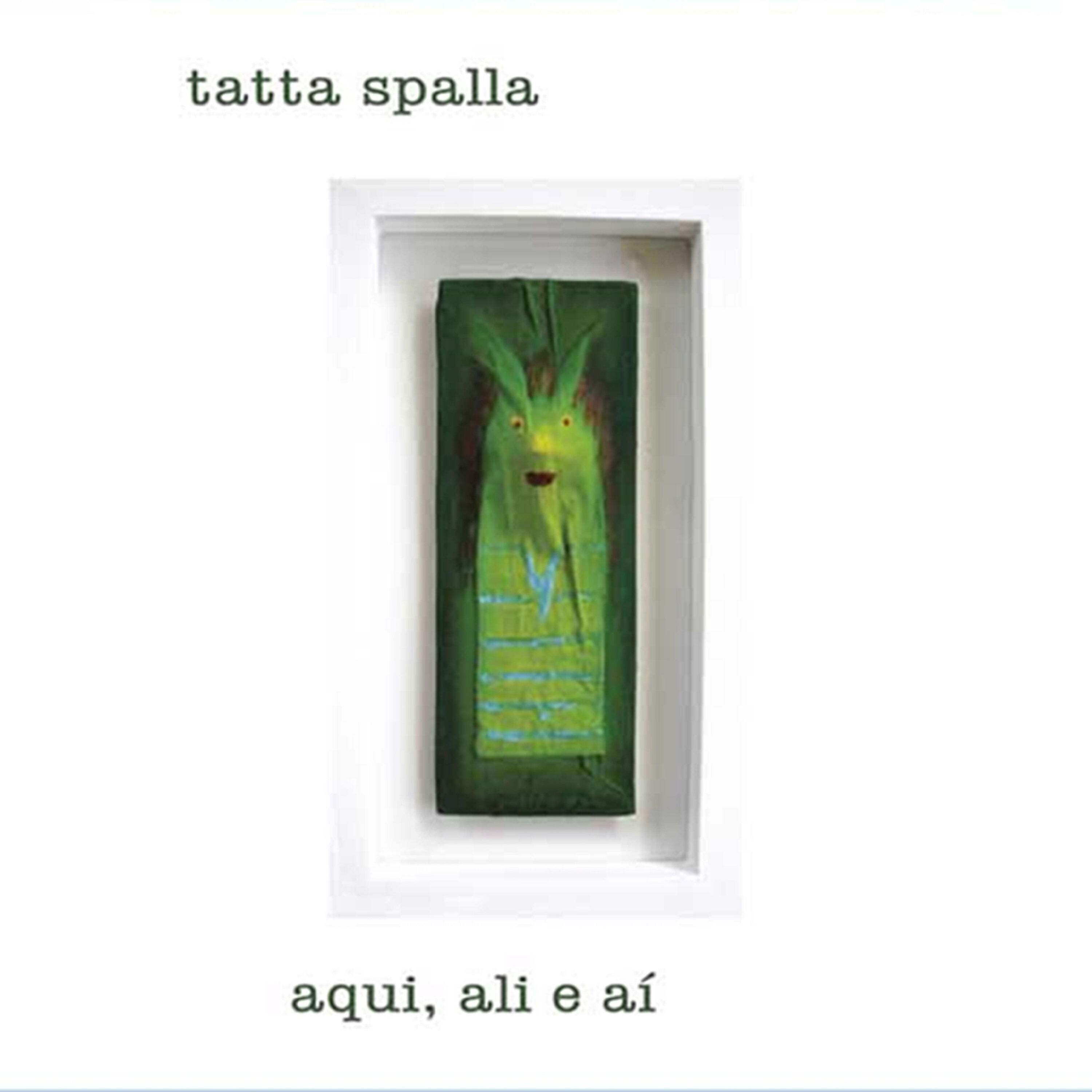 Tatta Spalla - Pra Que Vou Recordar