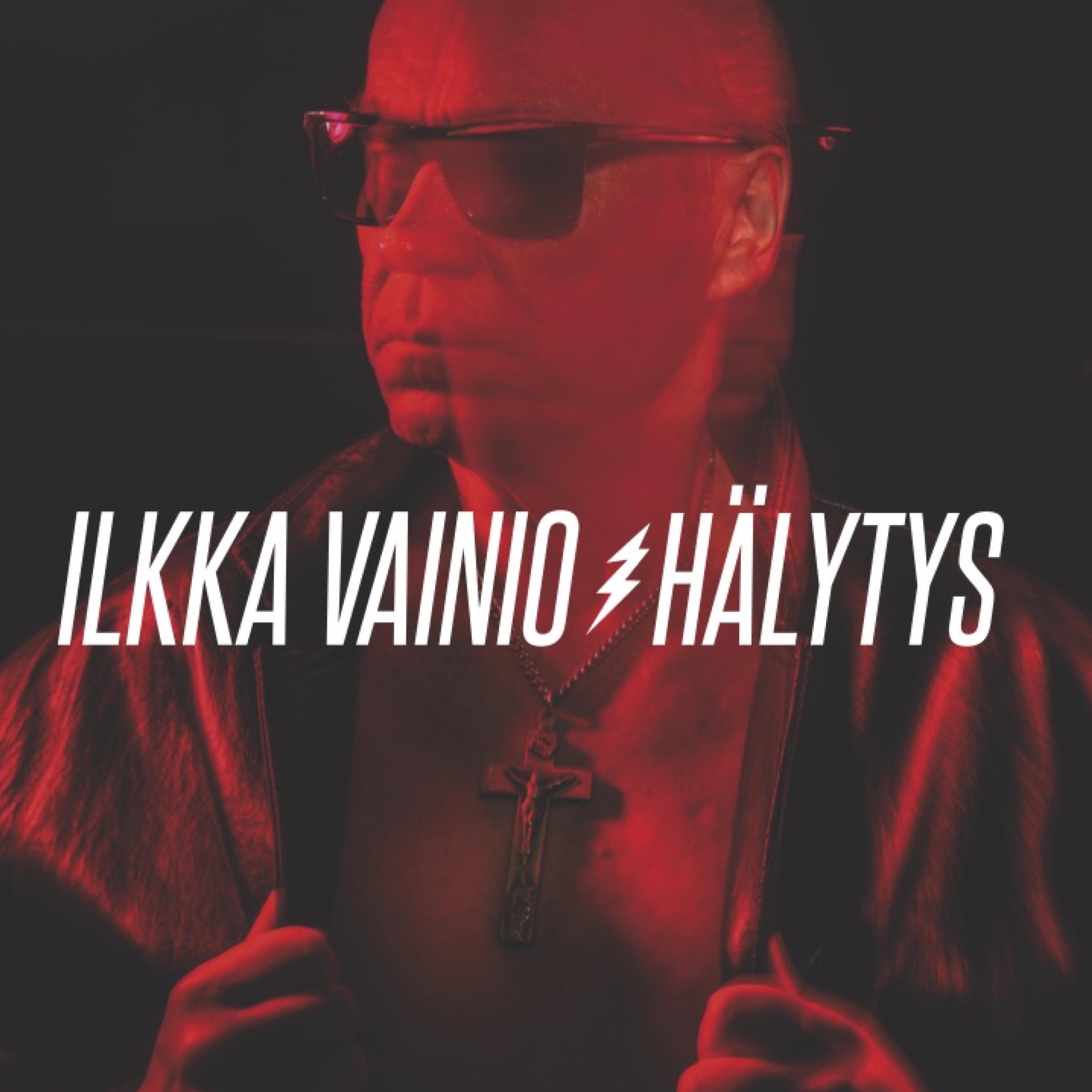 Постер альбома Hälytys