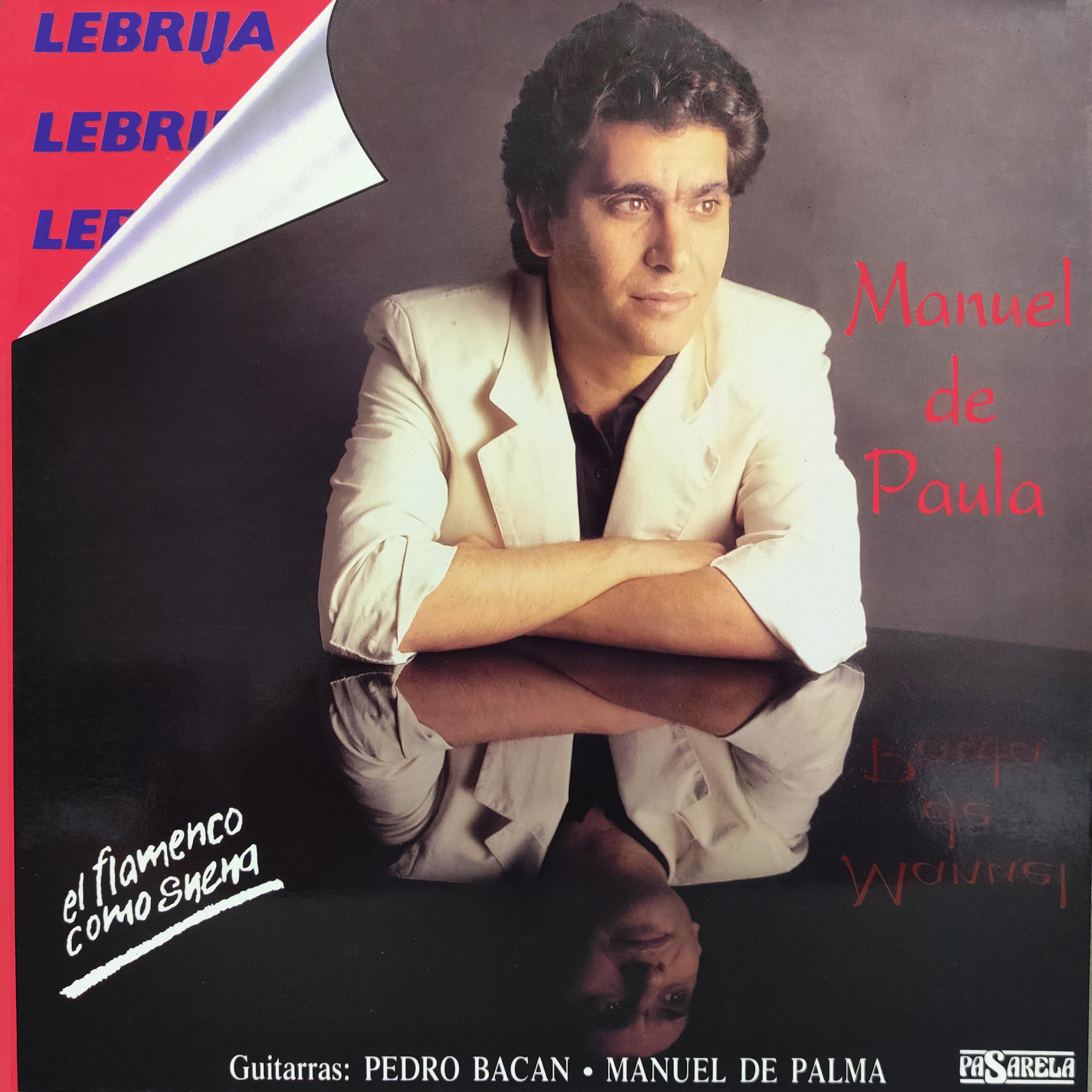 Постер альбома Lebrija