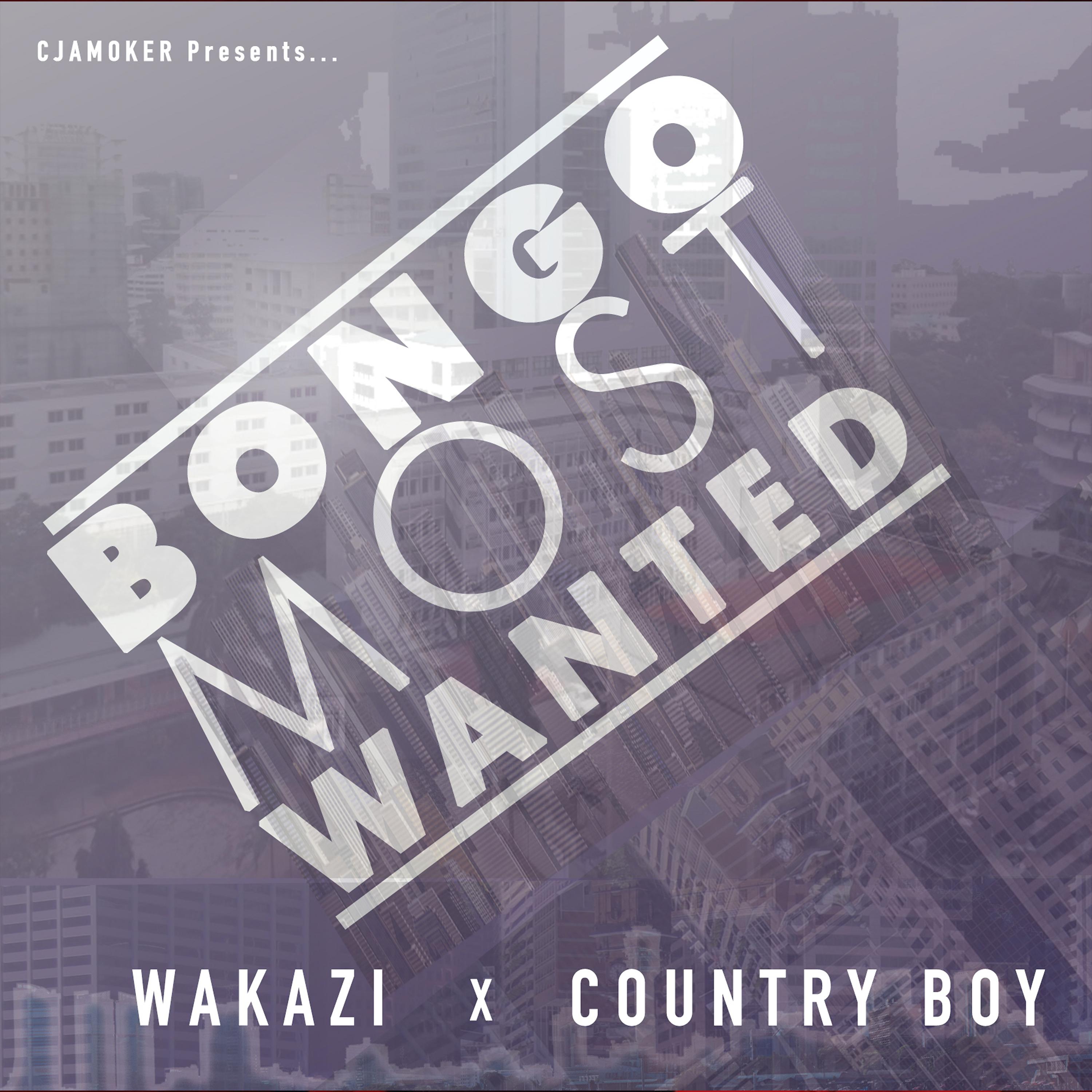 Постер альбома Bongo Most Wanted