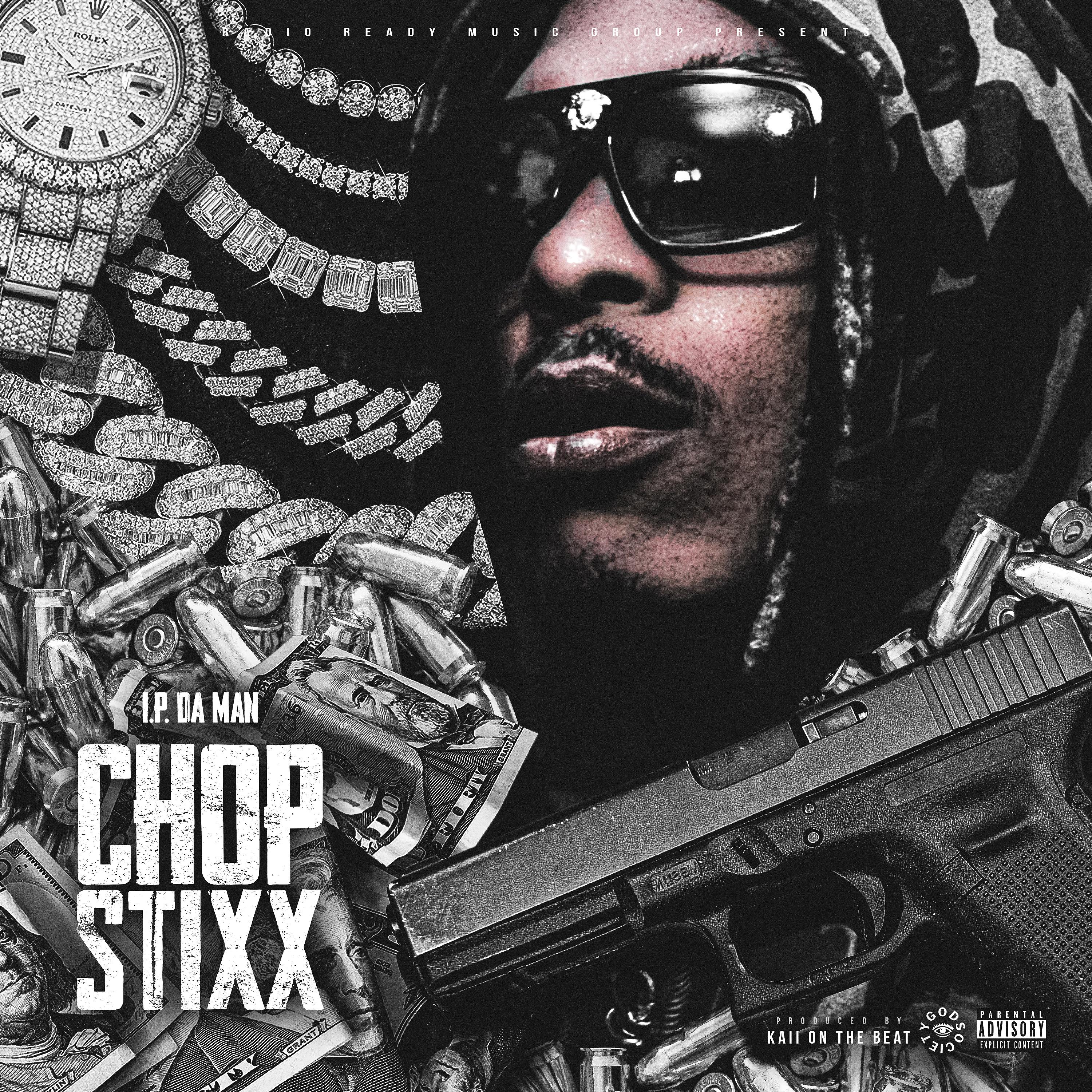Постер альбома Chop Stixx