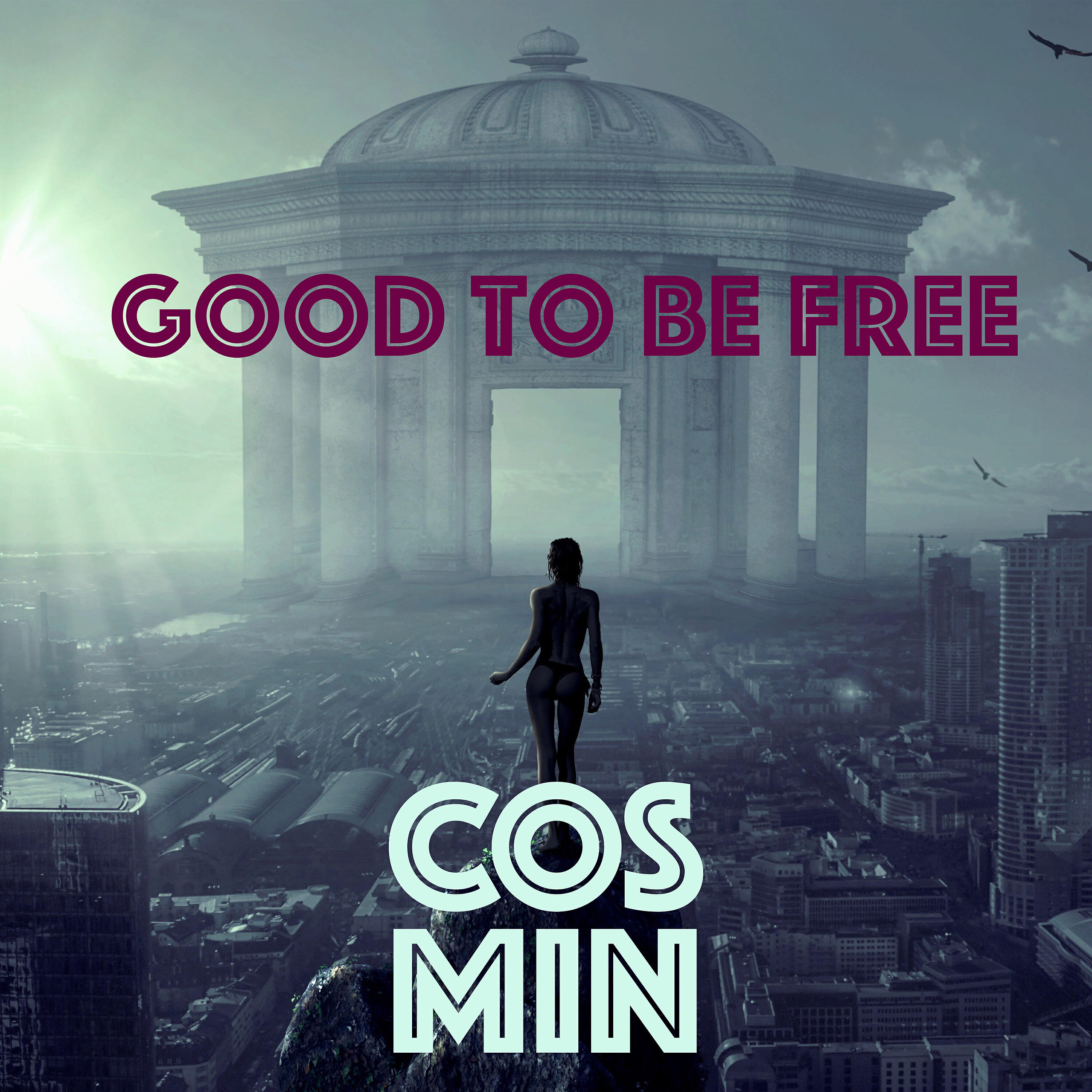 DJ Cosmin - Good to Be Free (Napoleon Hill Remix)