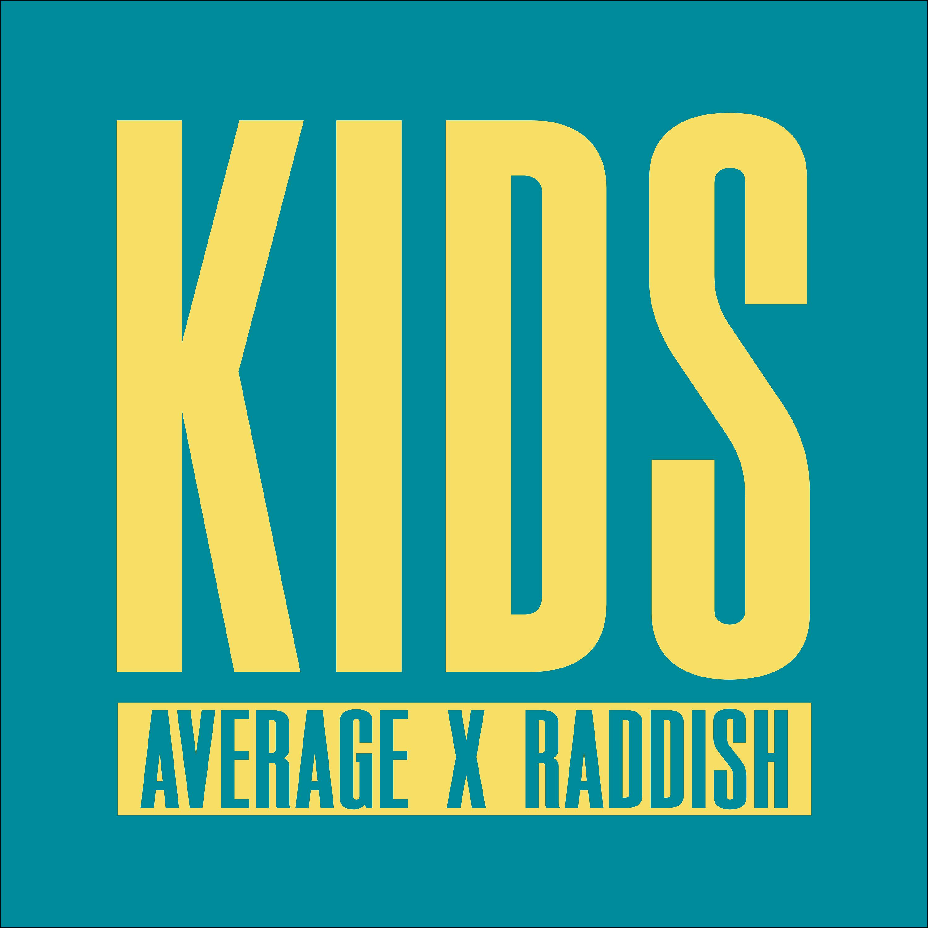 Постер альбома KIDS