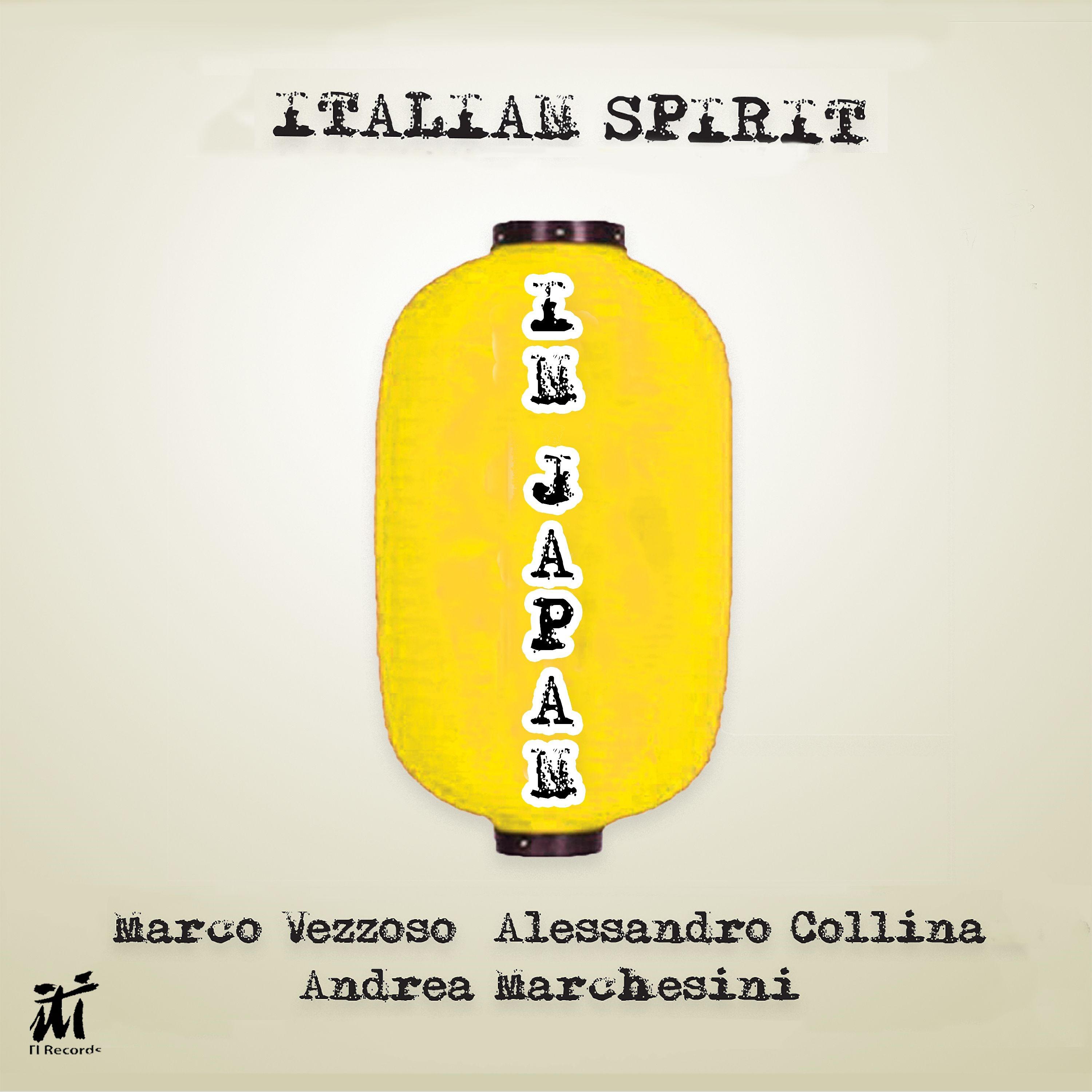 Постер альбома Italian Spirit in Japan