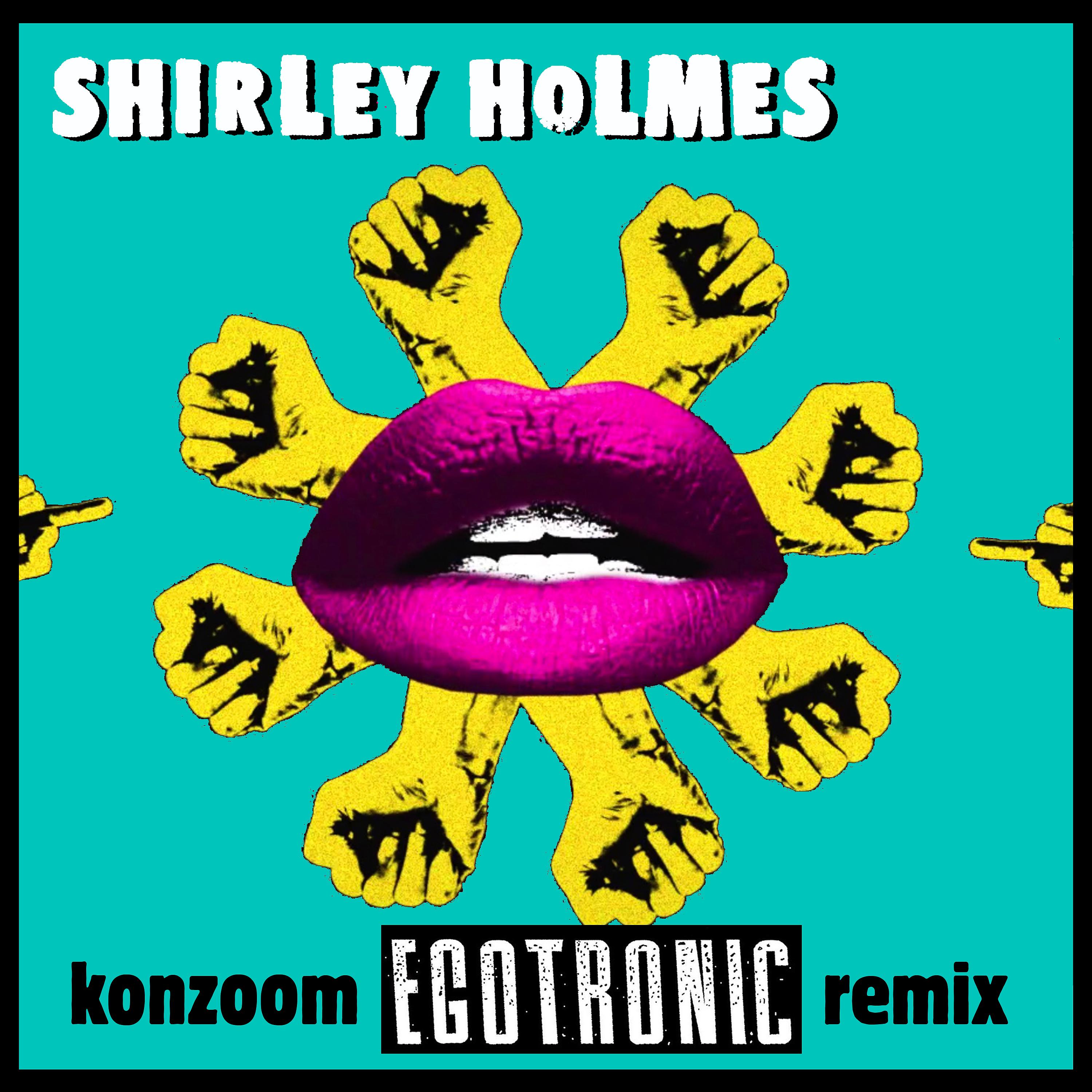 Постер альбома Konzoom (Egotronic Remix)