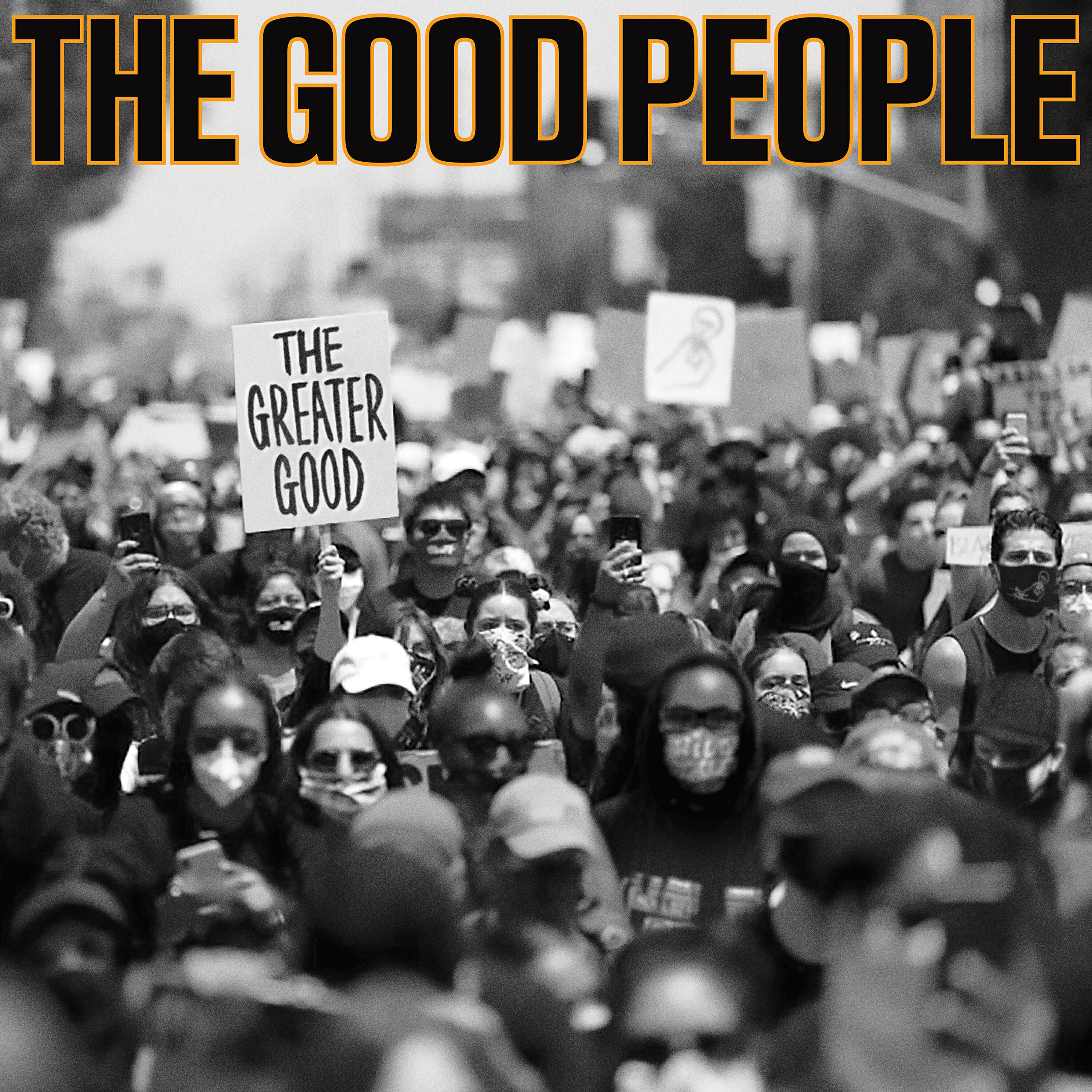 The Good People - Good Lord (feat. Lords of the Underground & DJ C-Reality)