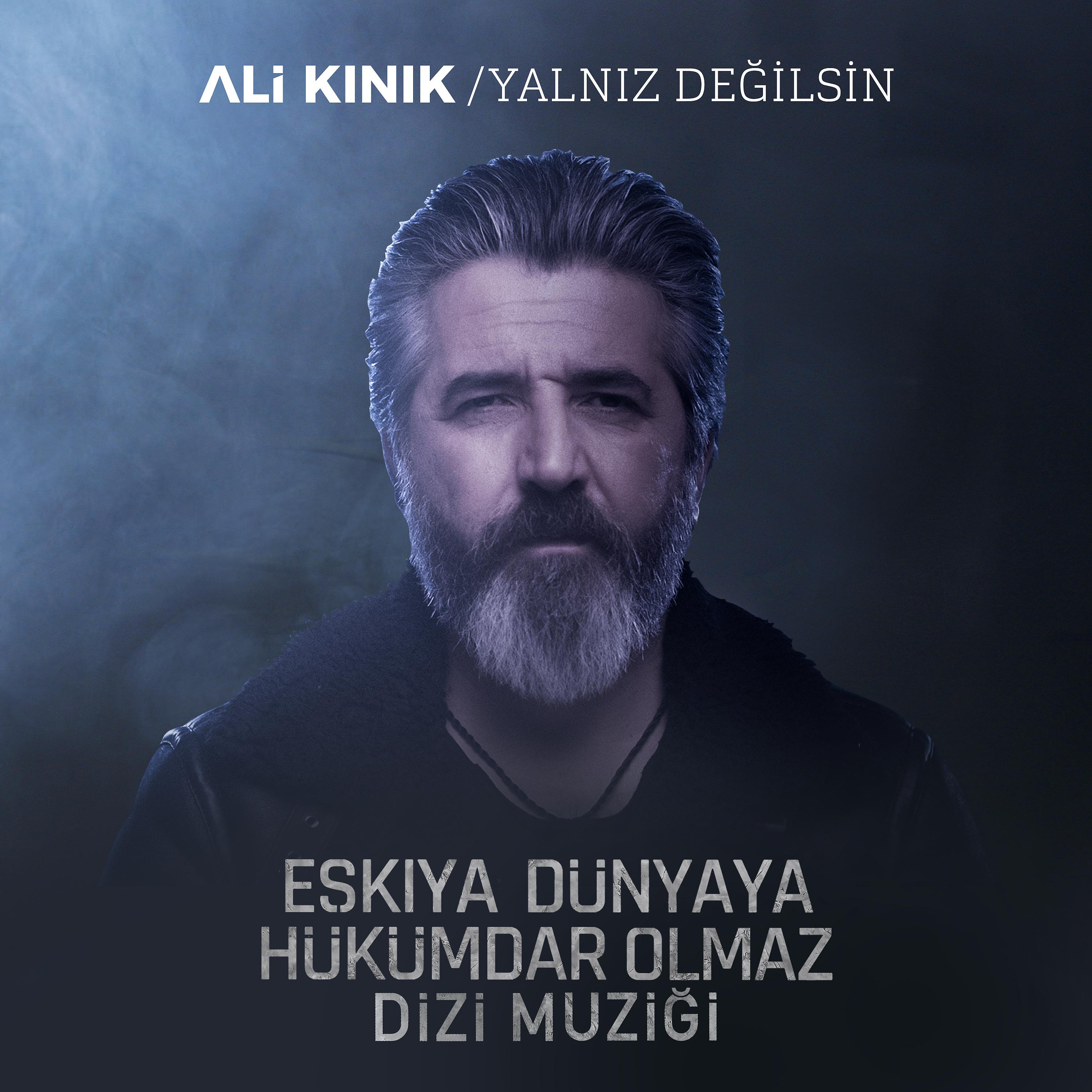 Постер альбома Yalnız Değilsin (Eşkiya Dünyaya Hükümdar Olmaz Dizi Müziği)