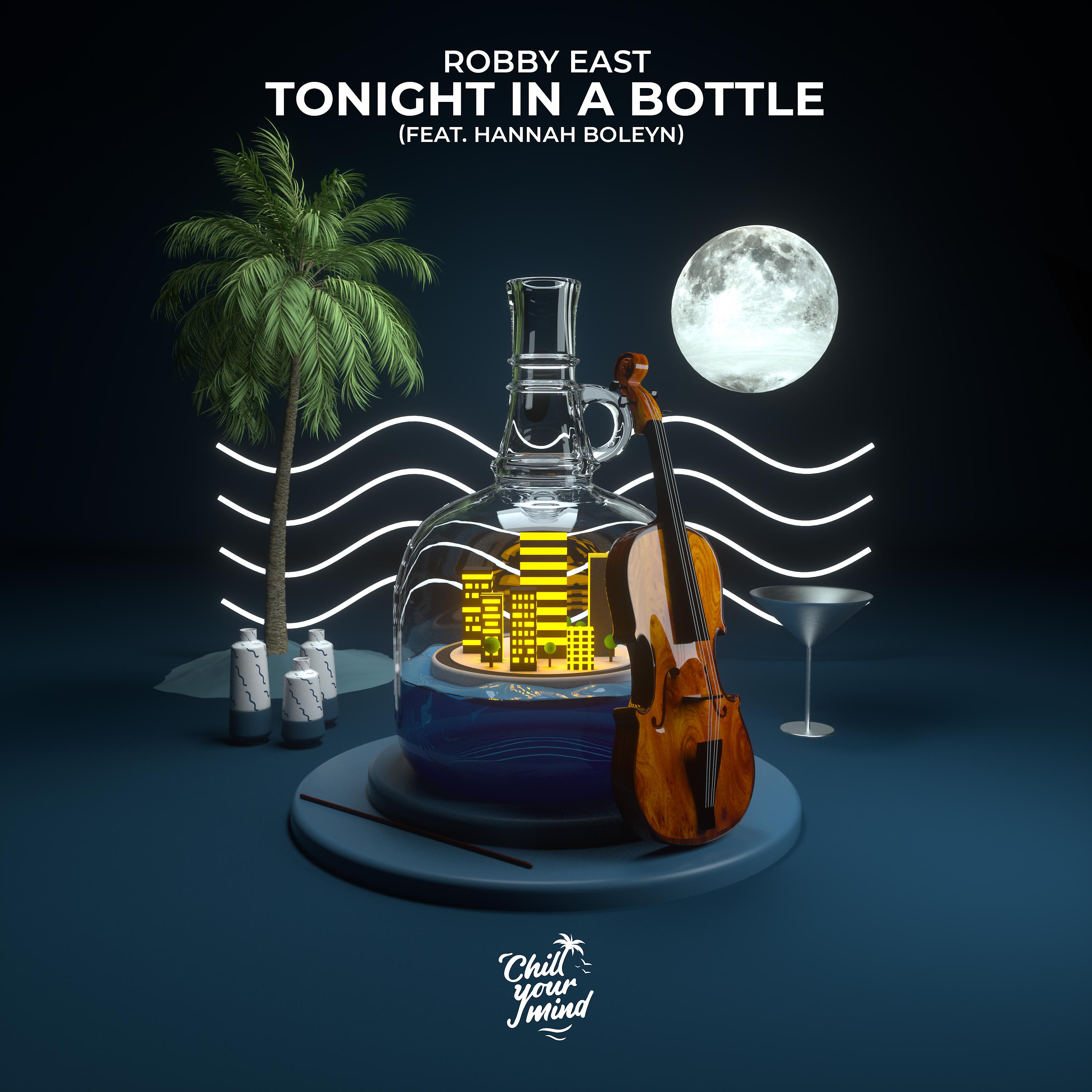Постер альбома Tonight in a Bottle