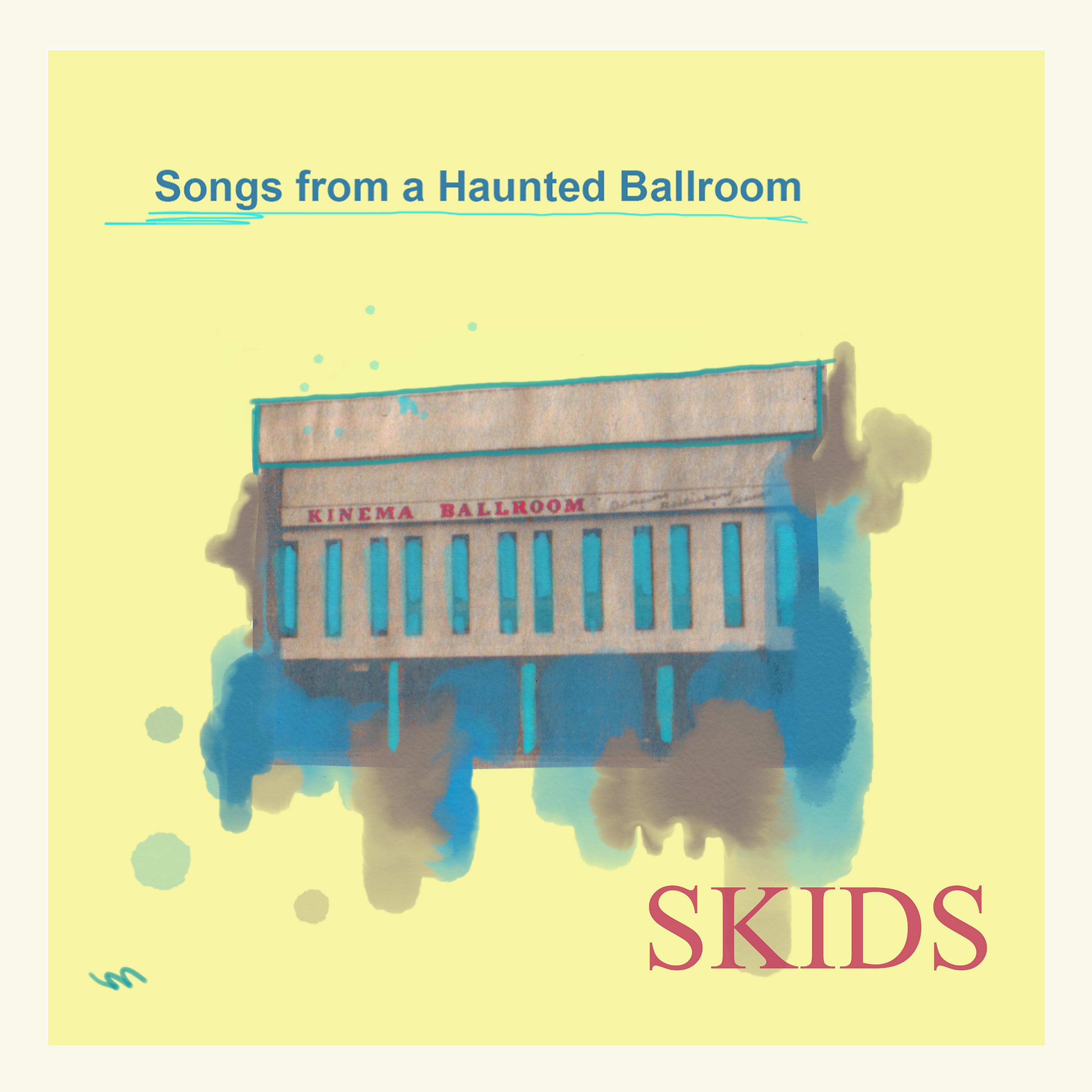 Постер альбома Songs from a Haunted Ballroom