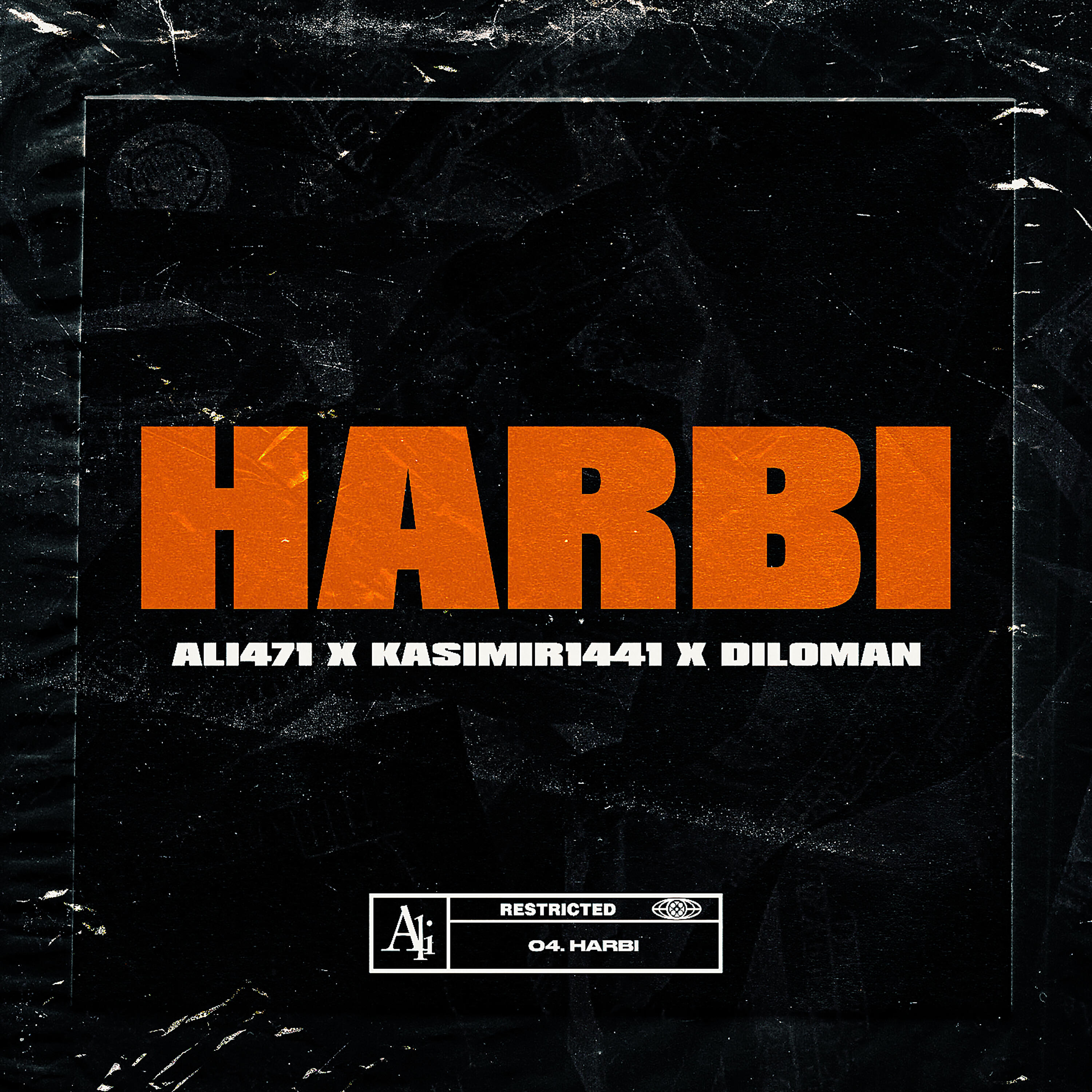 Ali471 - HARBI