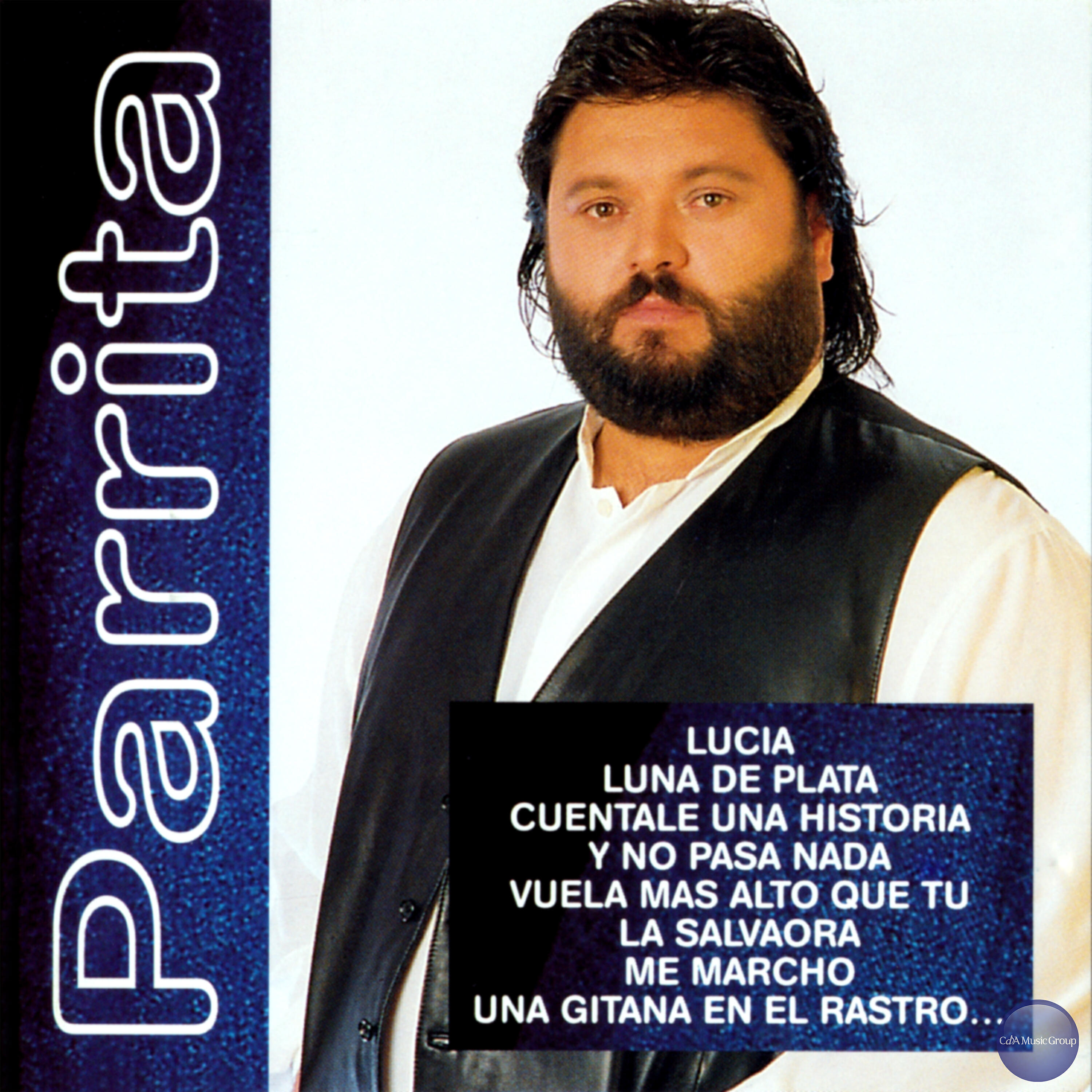 Parrita - Canto a Mis Hermanos