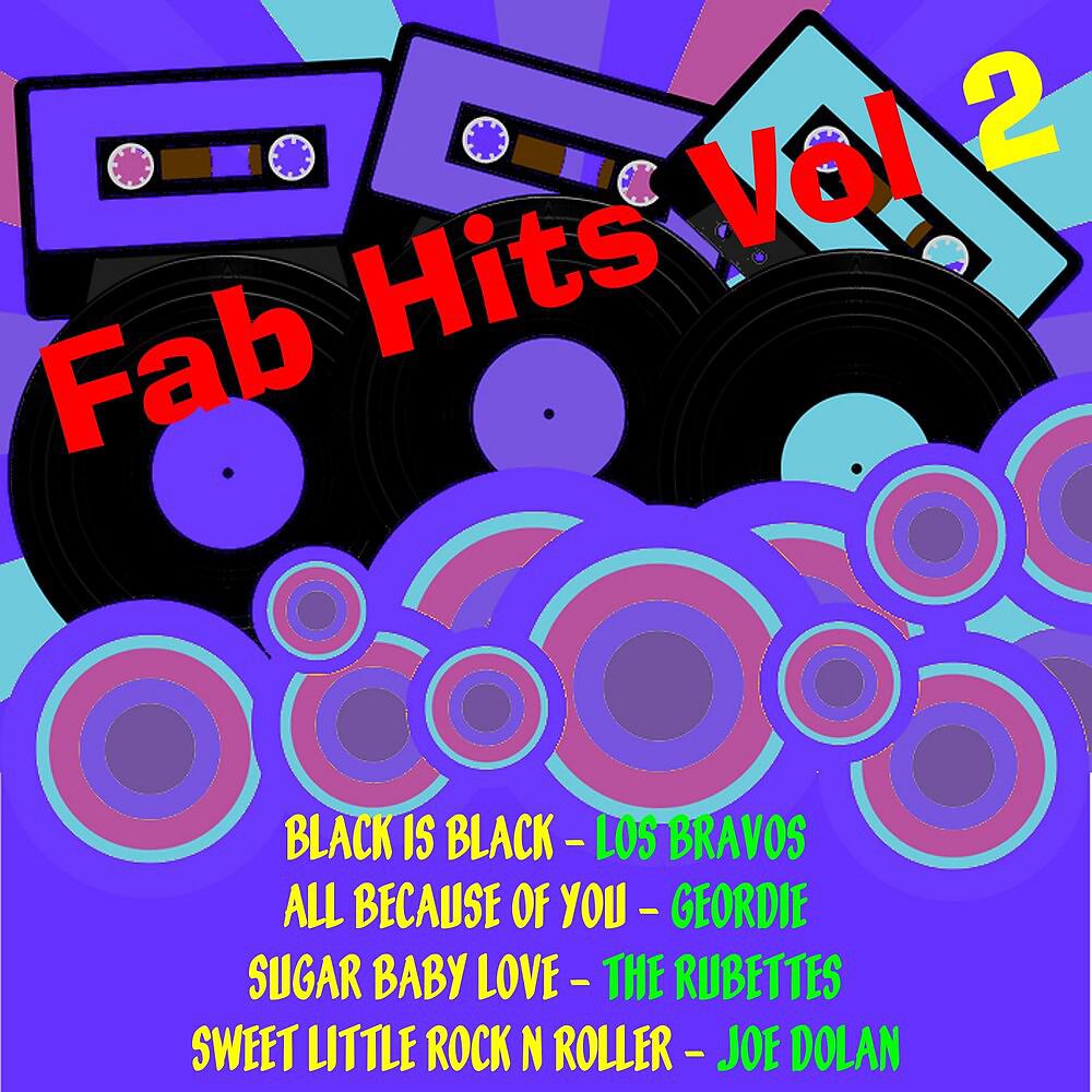 Постер альбома Fab Hits, Vol. Two