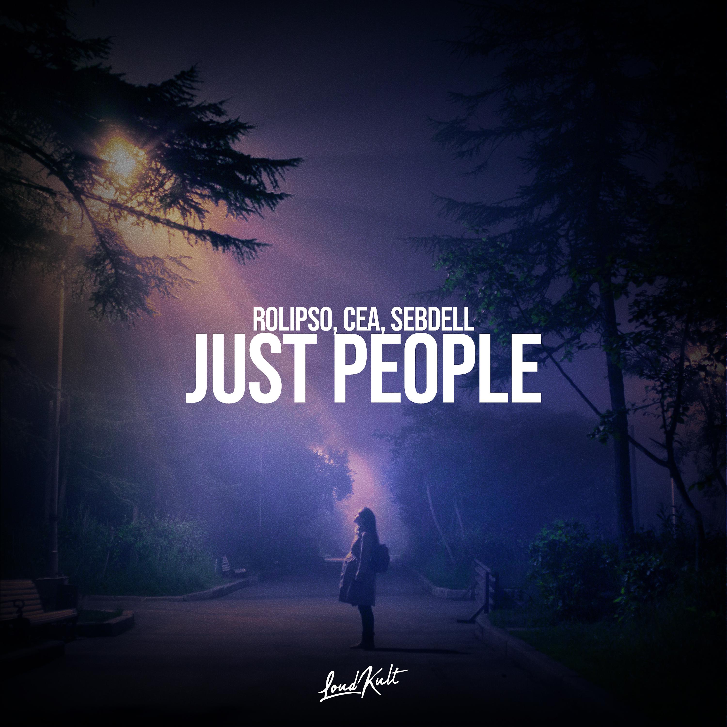 Постер альбома Just People