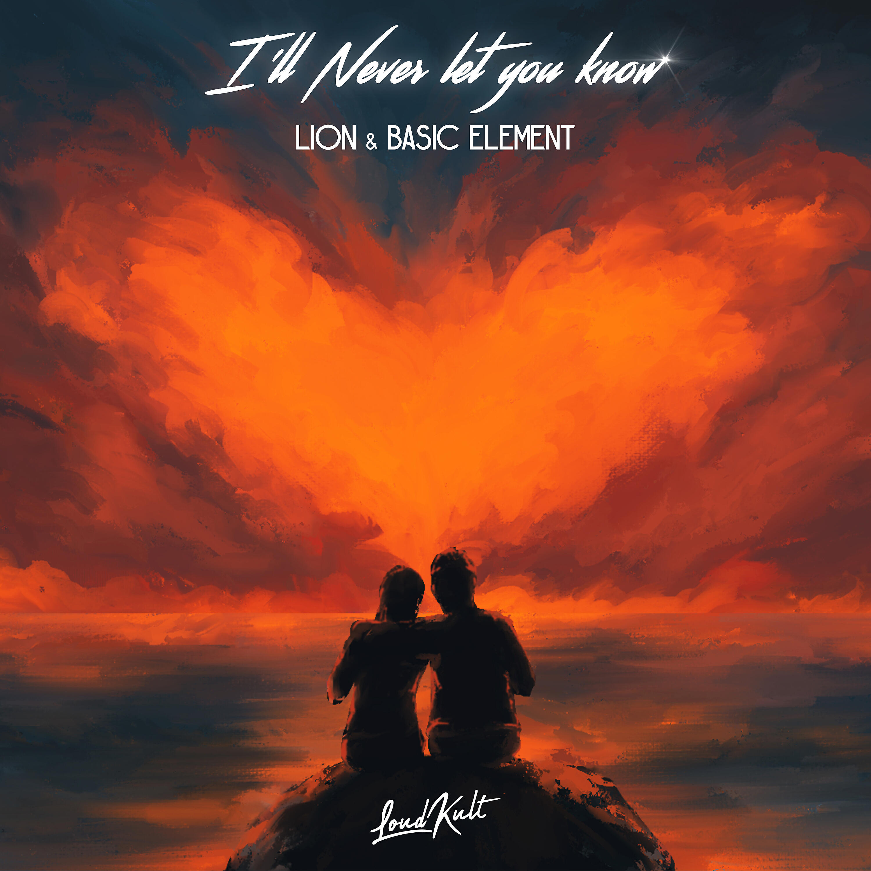 LION - I'll Never Let You Know