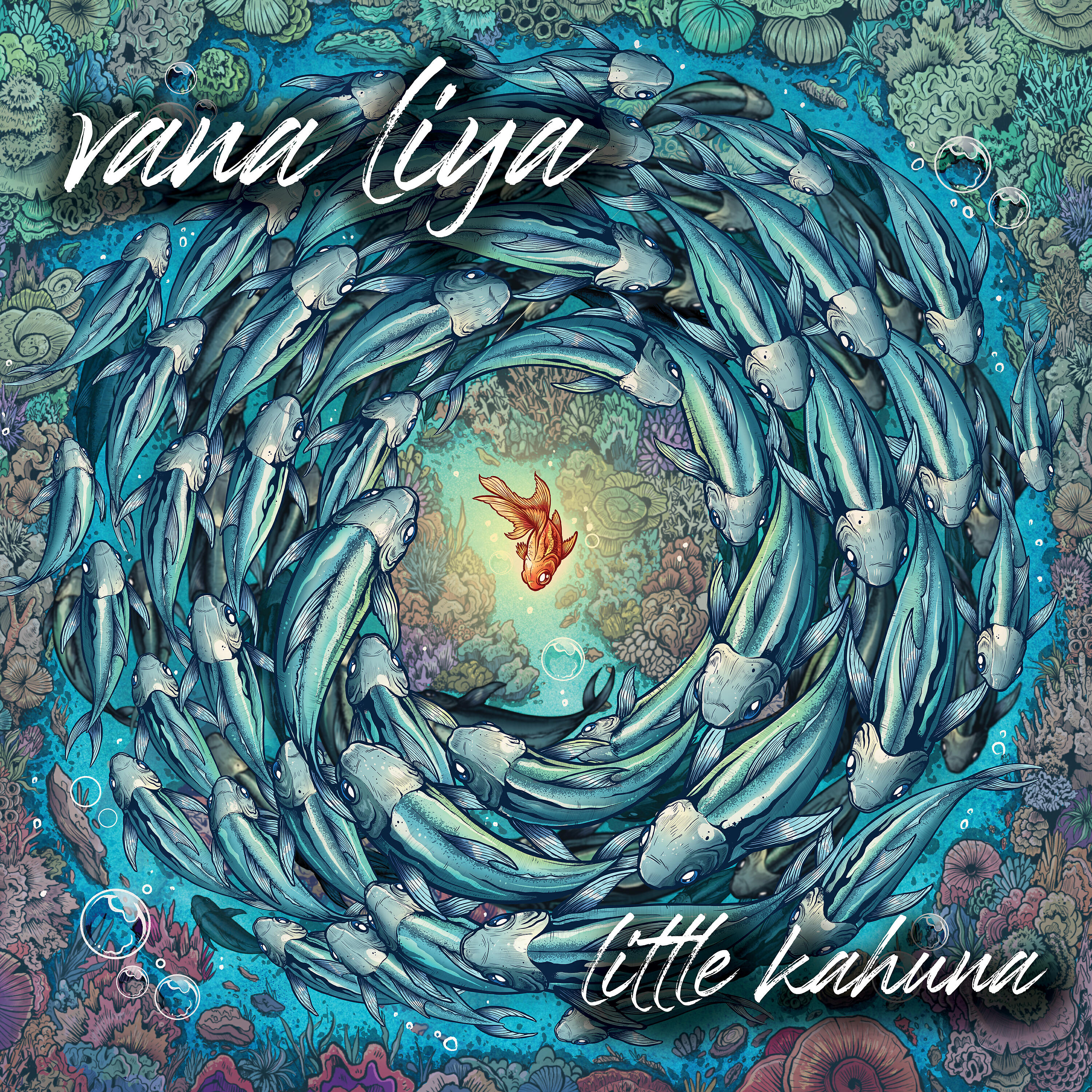 Vana Liya - This is Goodbye
