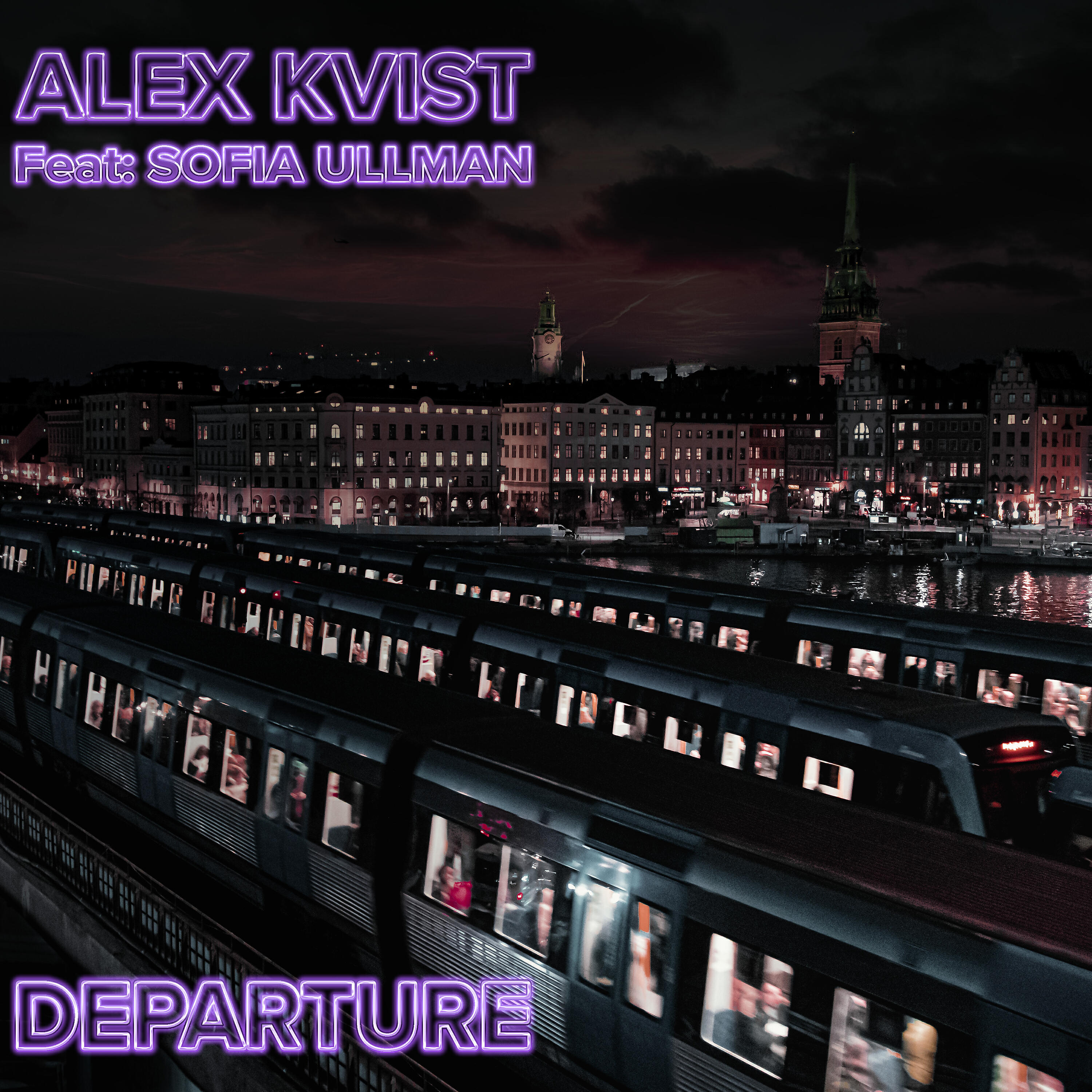 Alex Kvist - Departure