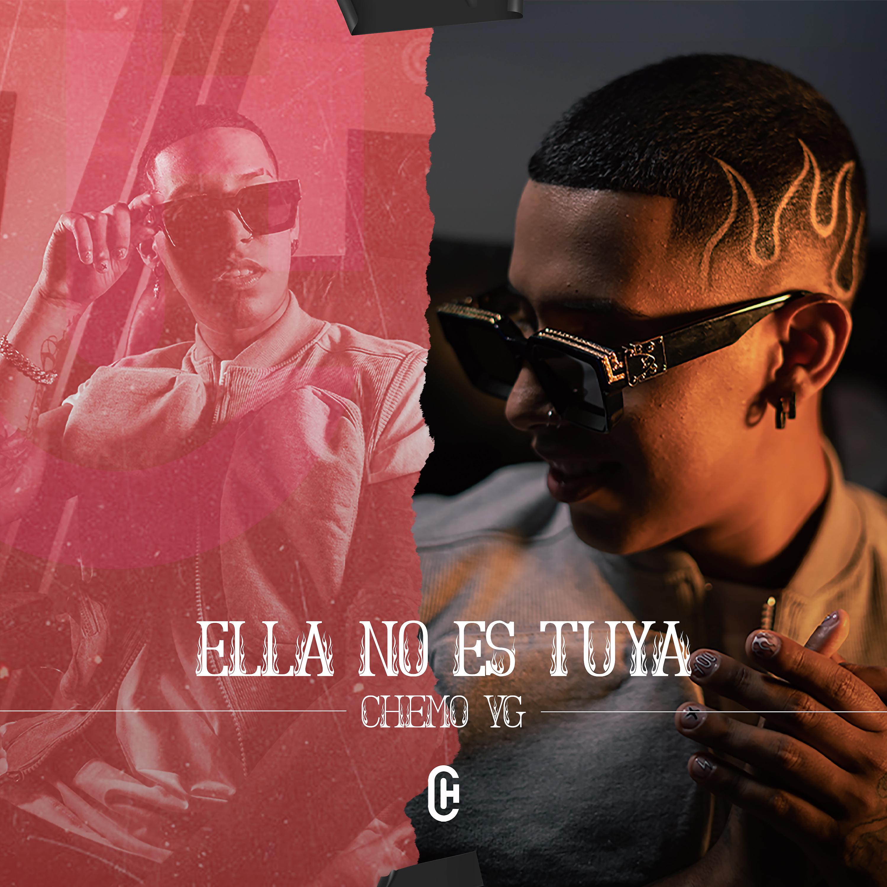 Постер альбома Ella No Es Tuya