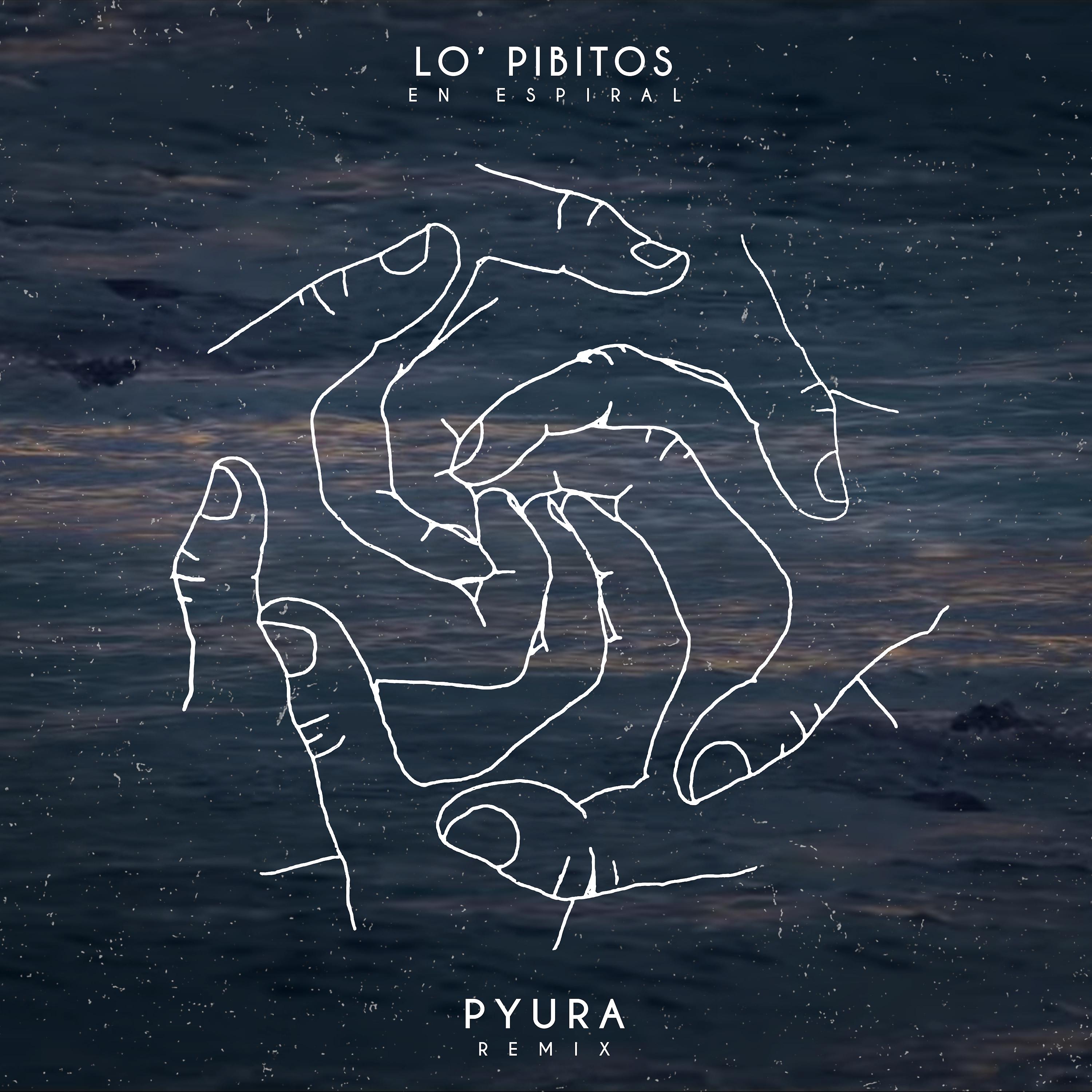 Постер альбома En Espiral (Pyura Remix)