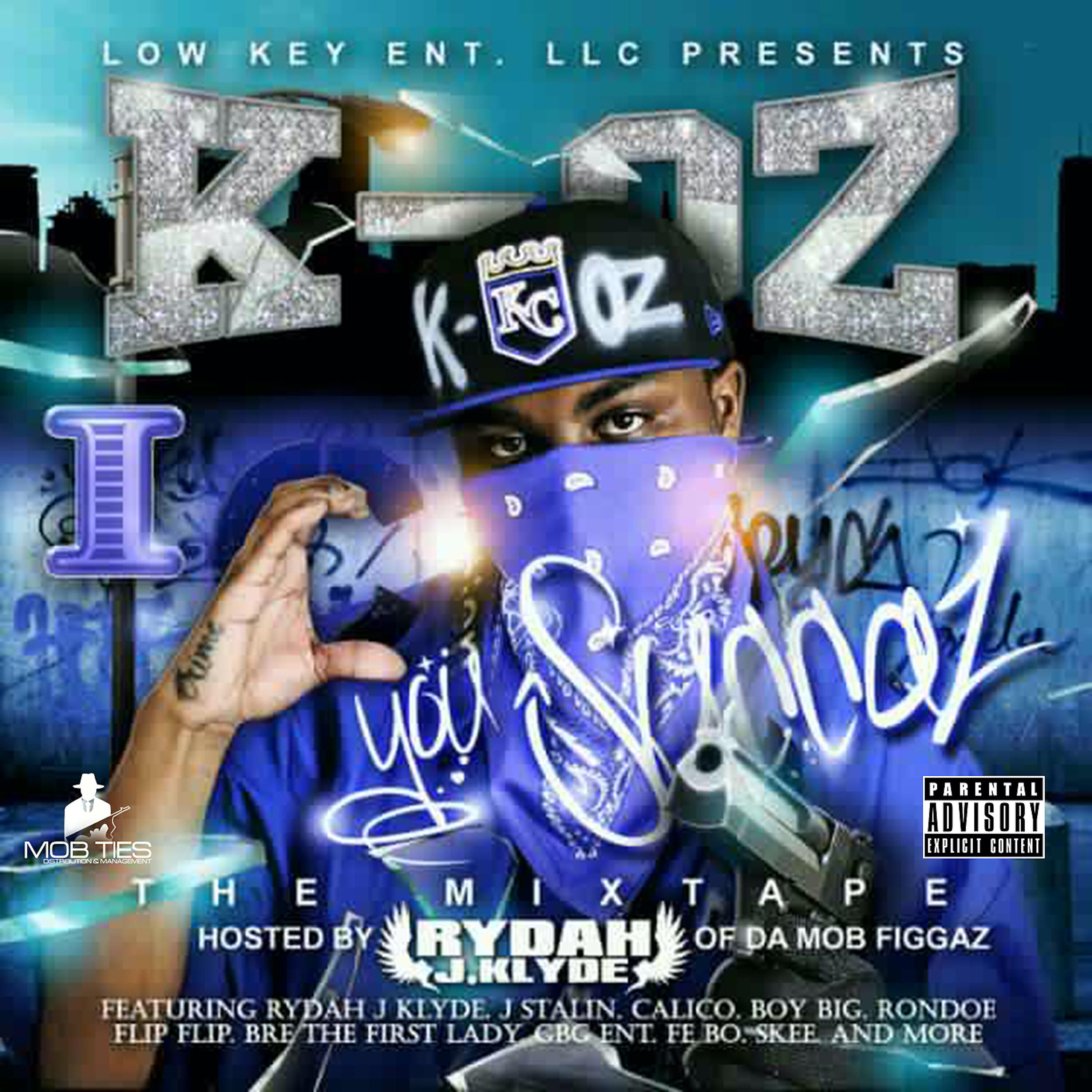 K-Oz - Blacc Diccies