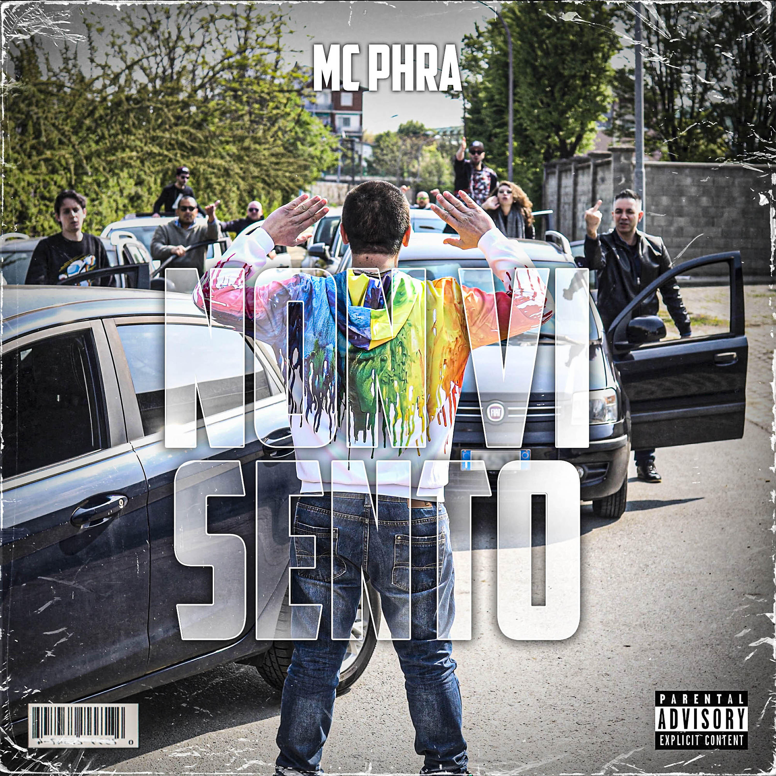MC PHRA - NON VI SENTO