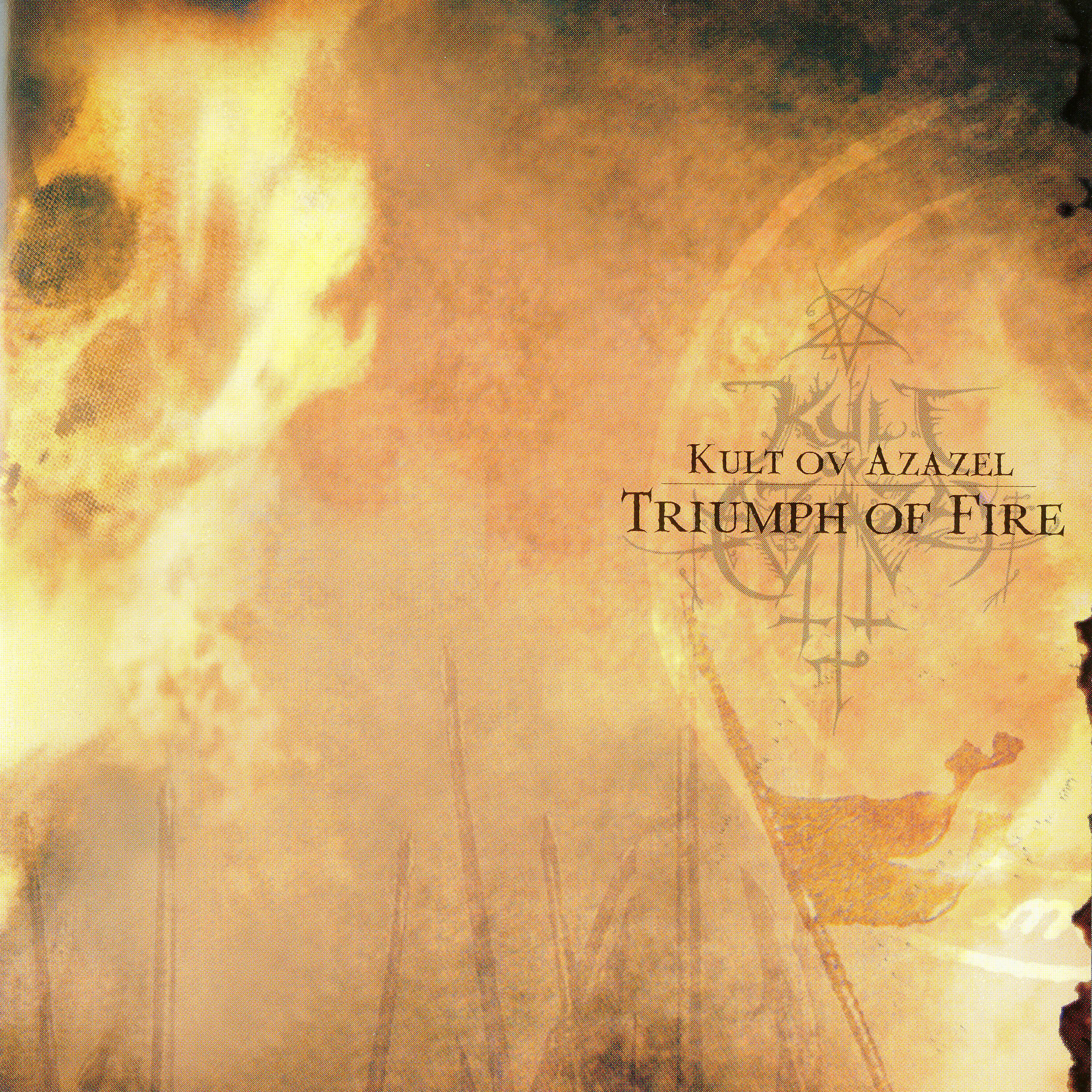 Kult Ov Azazel - In the Plagued Realm