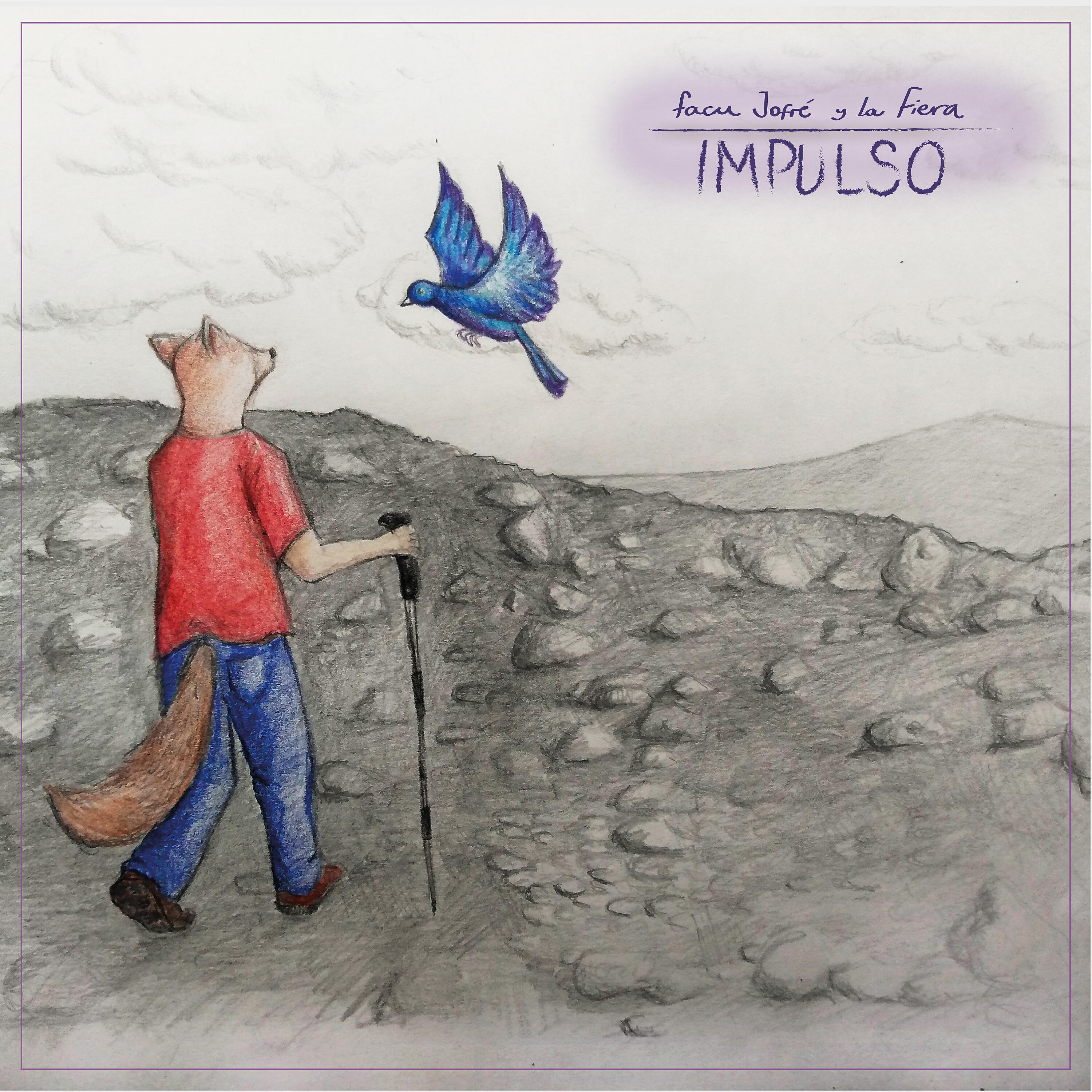 Facu Jofré - Impulso